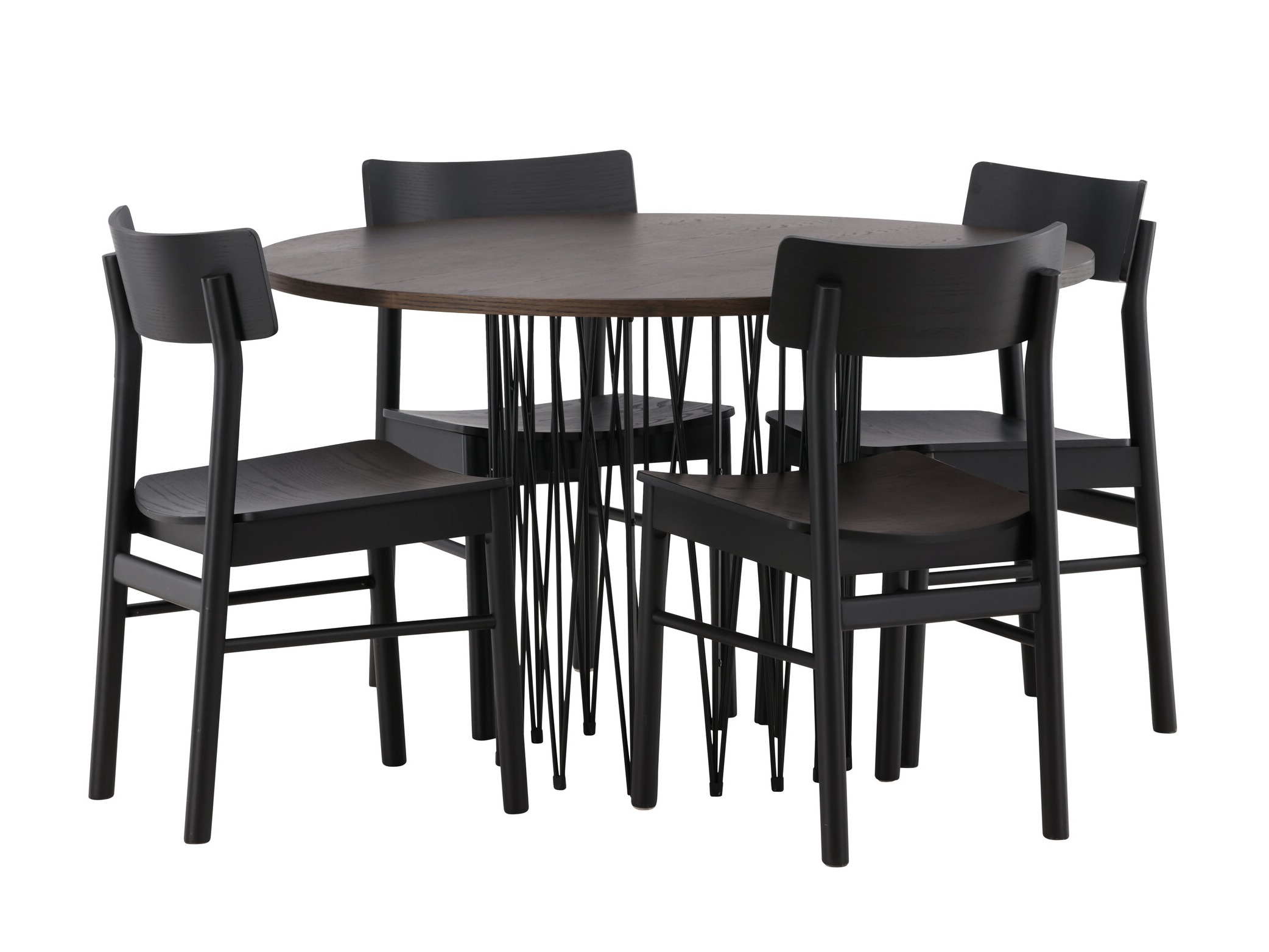 Маса и столове за трапезария Dallas 5118