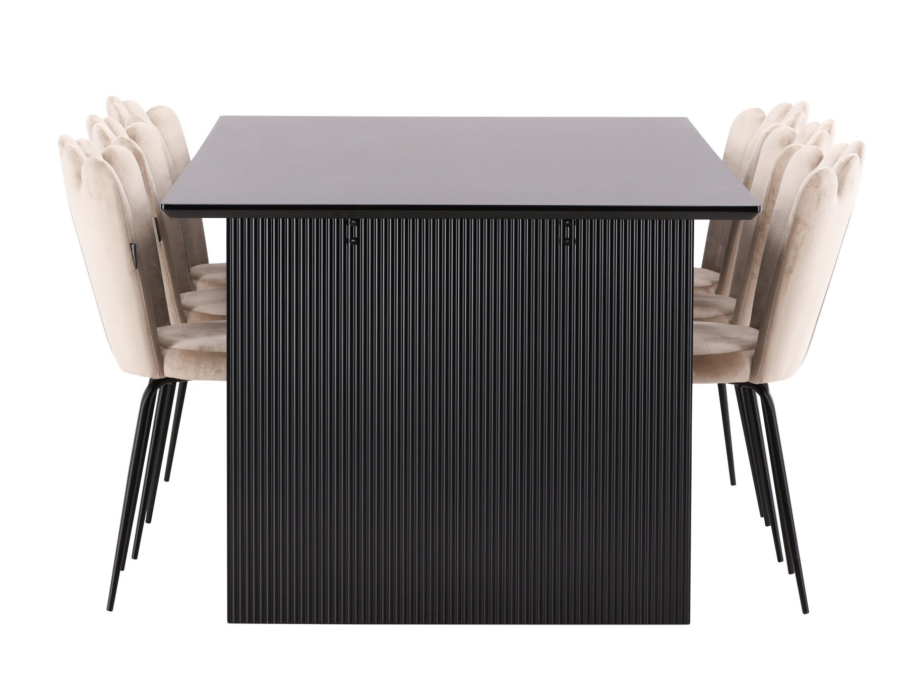 Маса и столове за трапезария Dallas 5119