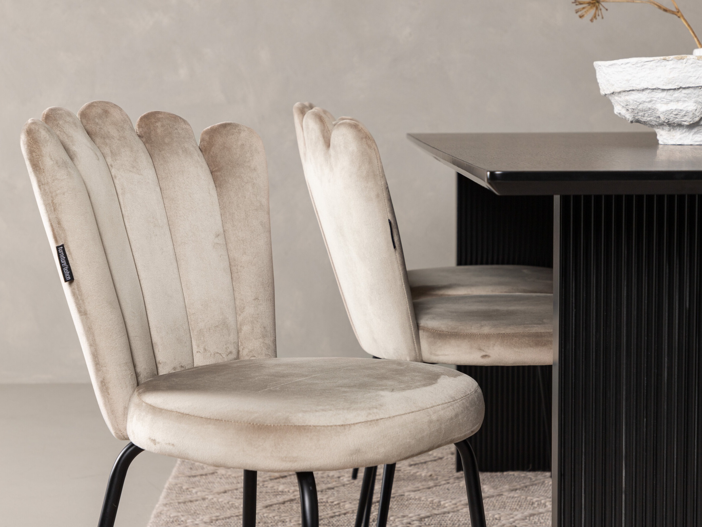 Маса и столове за трапезария Dallas 5119