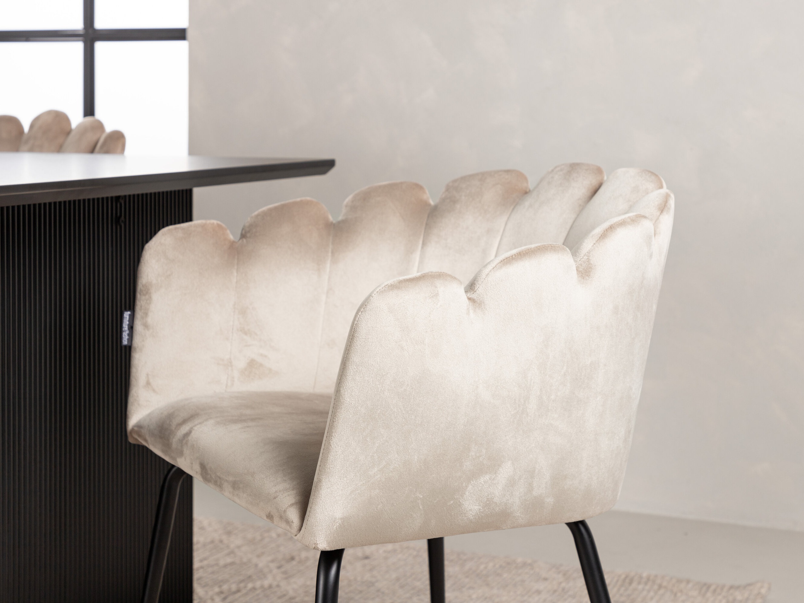 Маса и столове за трапезария Dallas 5121