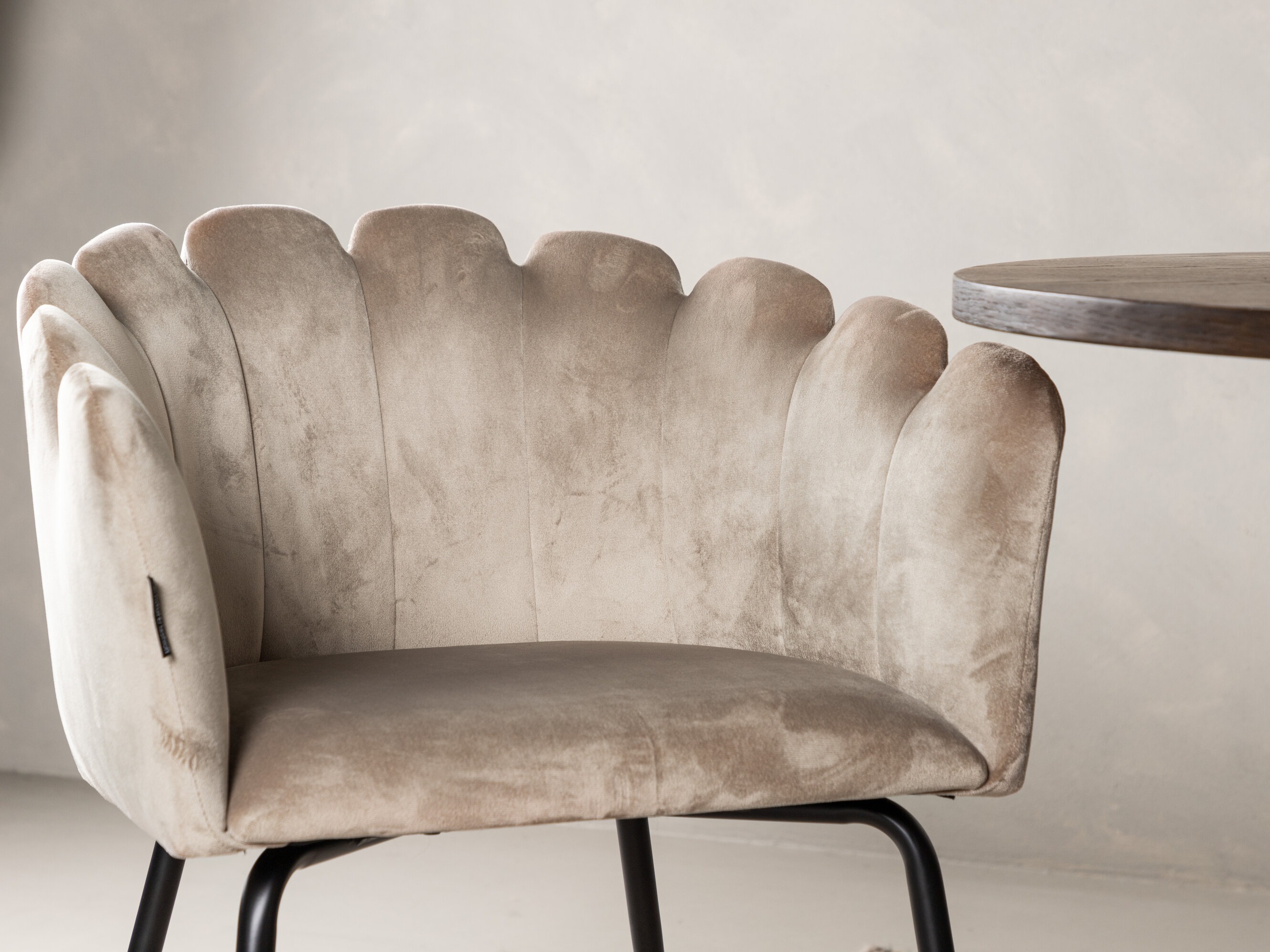 Маса и столове за трапезария Dallas 5122