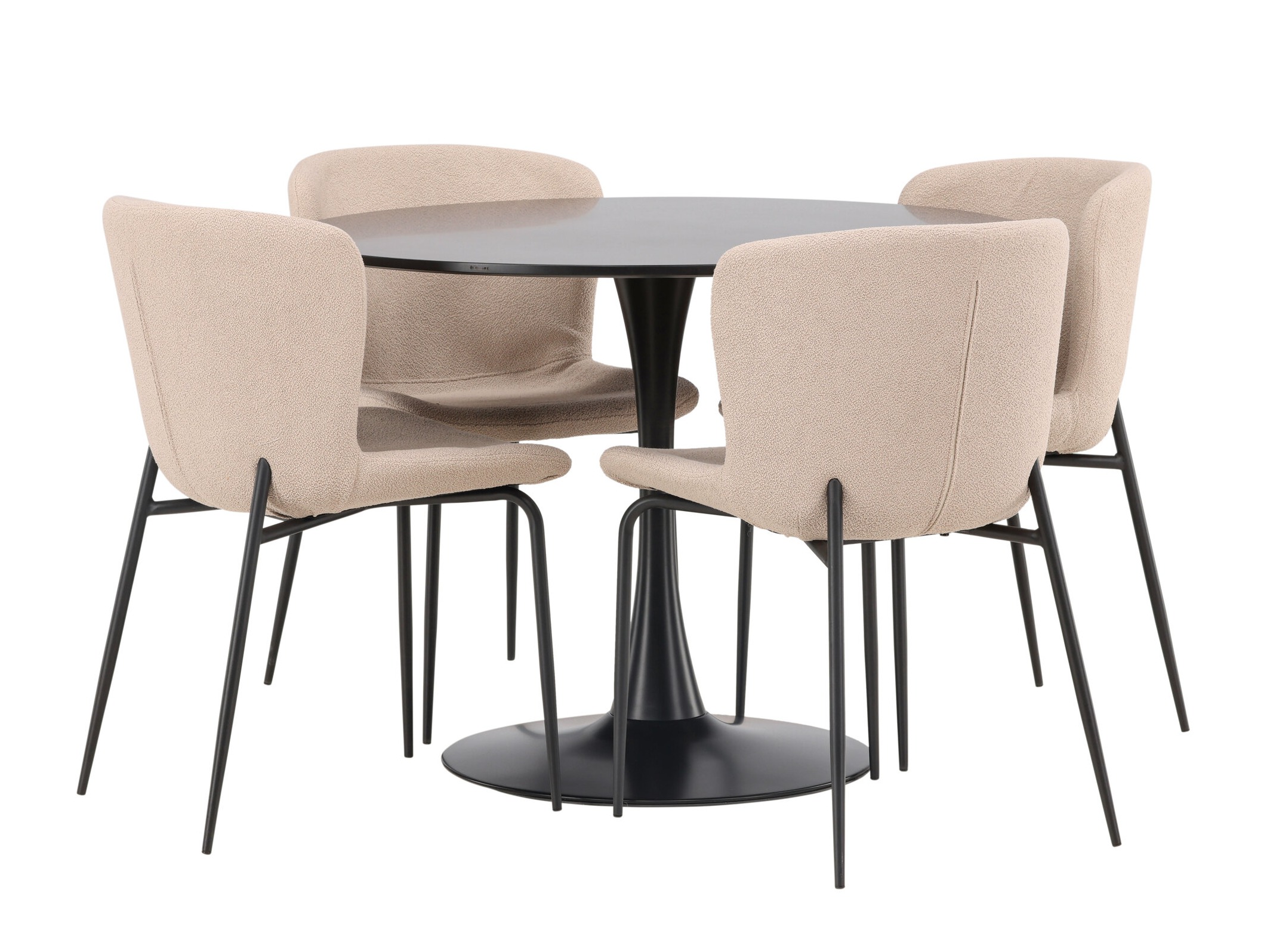 Маса и столове за трапезария Dallas 5123