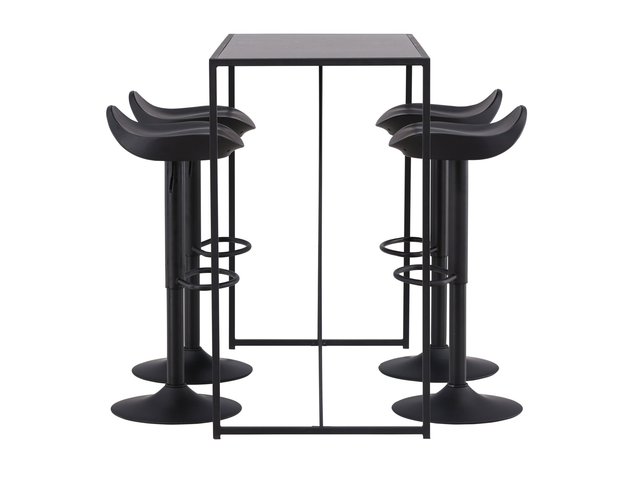 Маса и столове за трапезария Dallas 5124