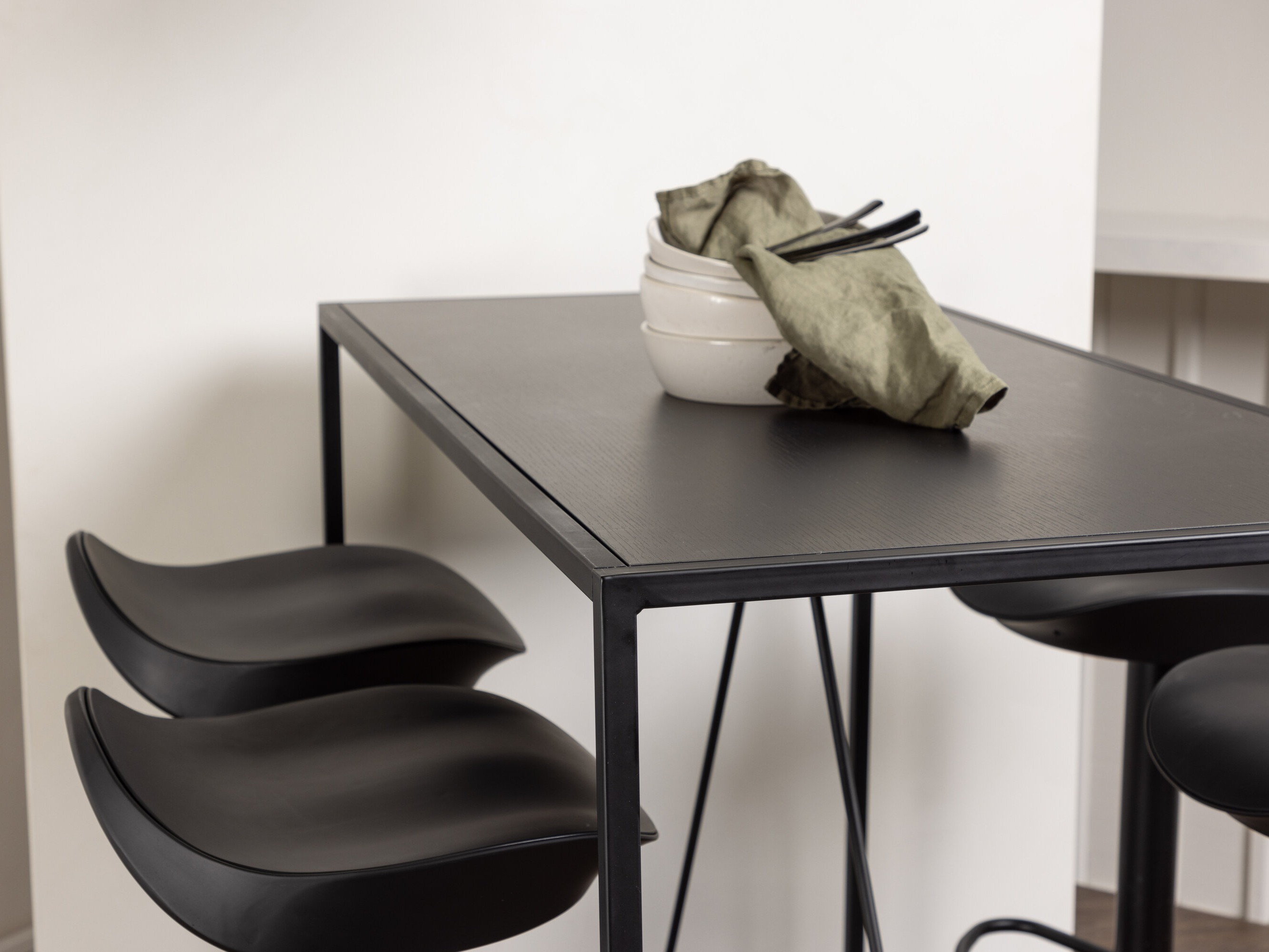 Маса и столове за трапезария Dallas 5124