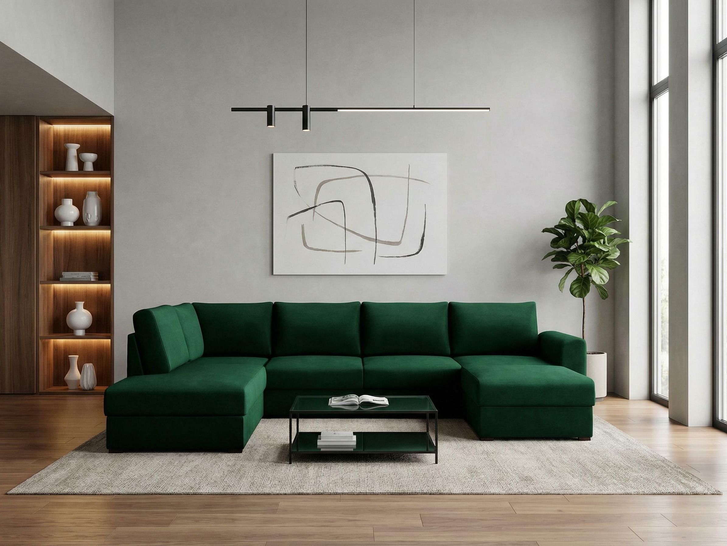 Ъглов диван Comfivo Flumen (Piano 26)
