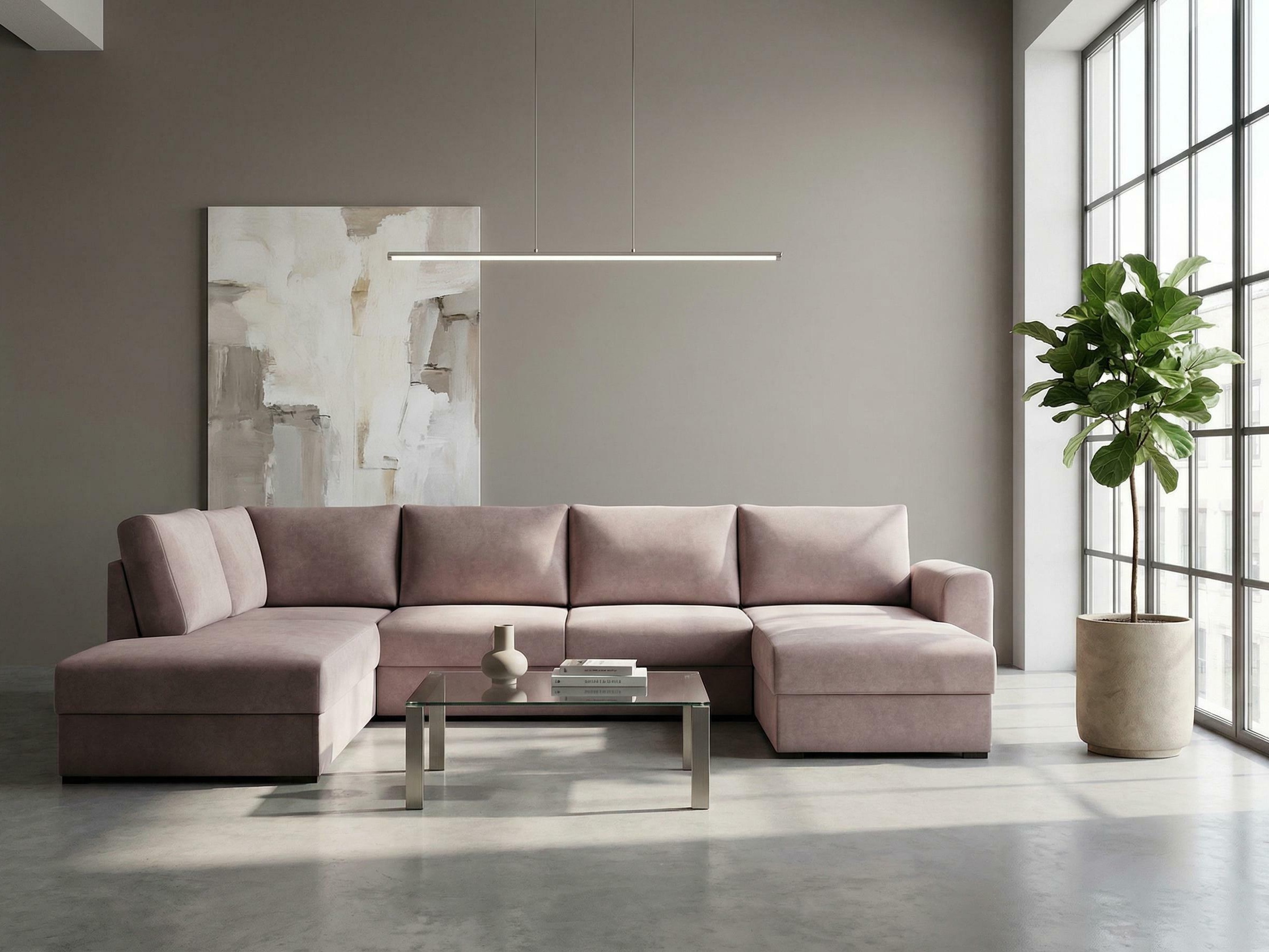 Ъглов диван Comfivo Flumen (Zoya 03)