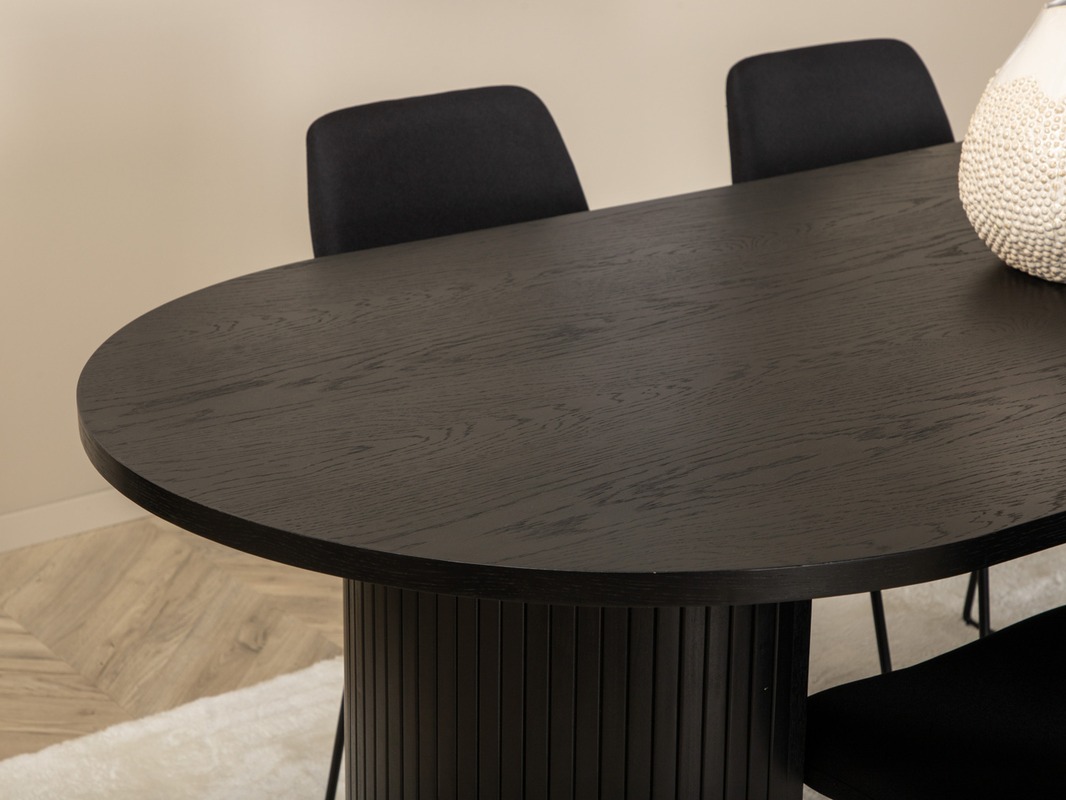 Маса и столове за трапезария Dallas 5125