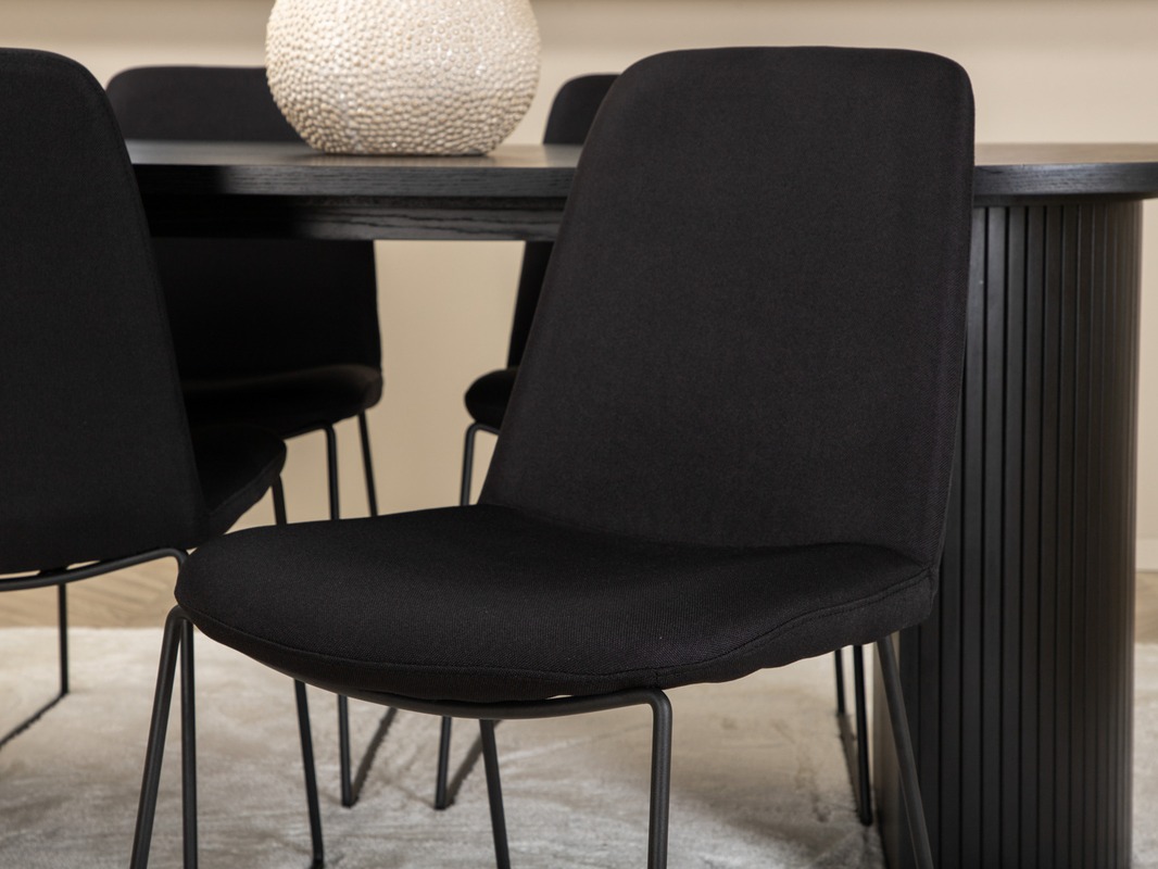 Маса и столове за трапезария Dallas 5125