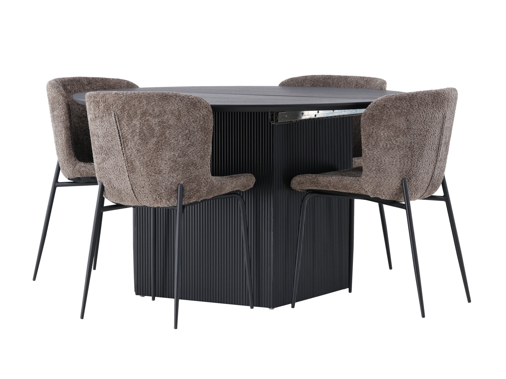 Маса и столове за трапезария Dallas 5126