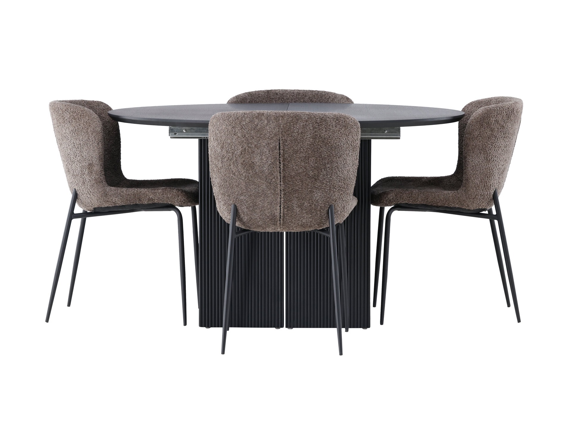 Маса и столове за трапезария Dallas 5126