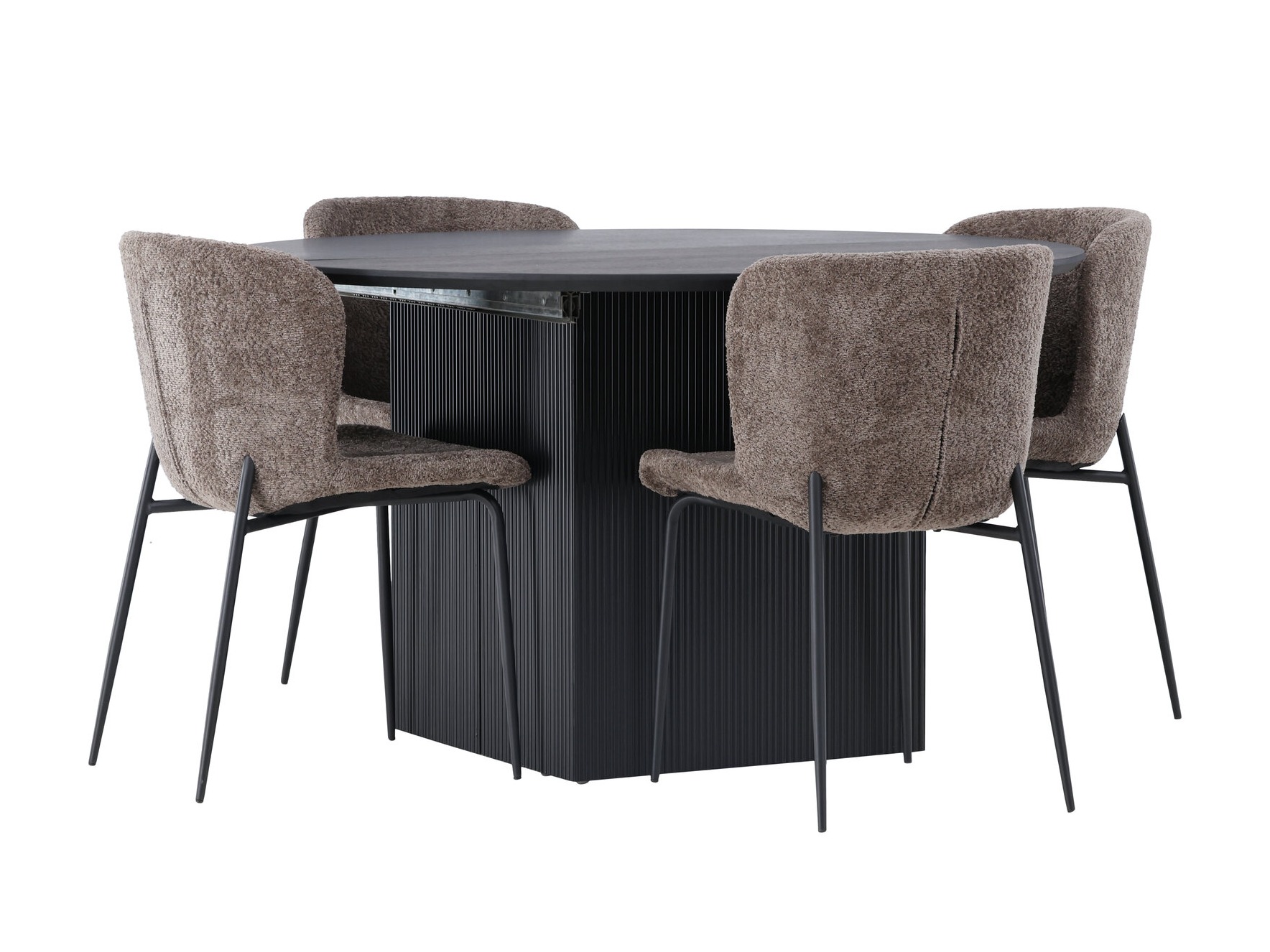 Маса и столове за трапезария Dallas 5126