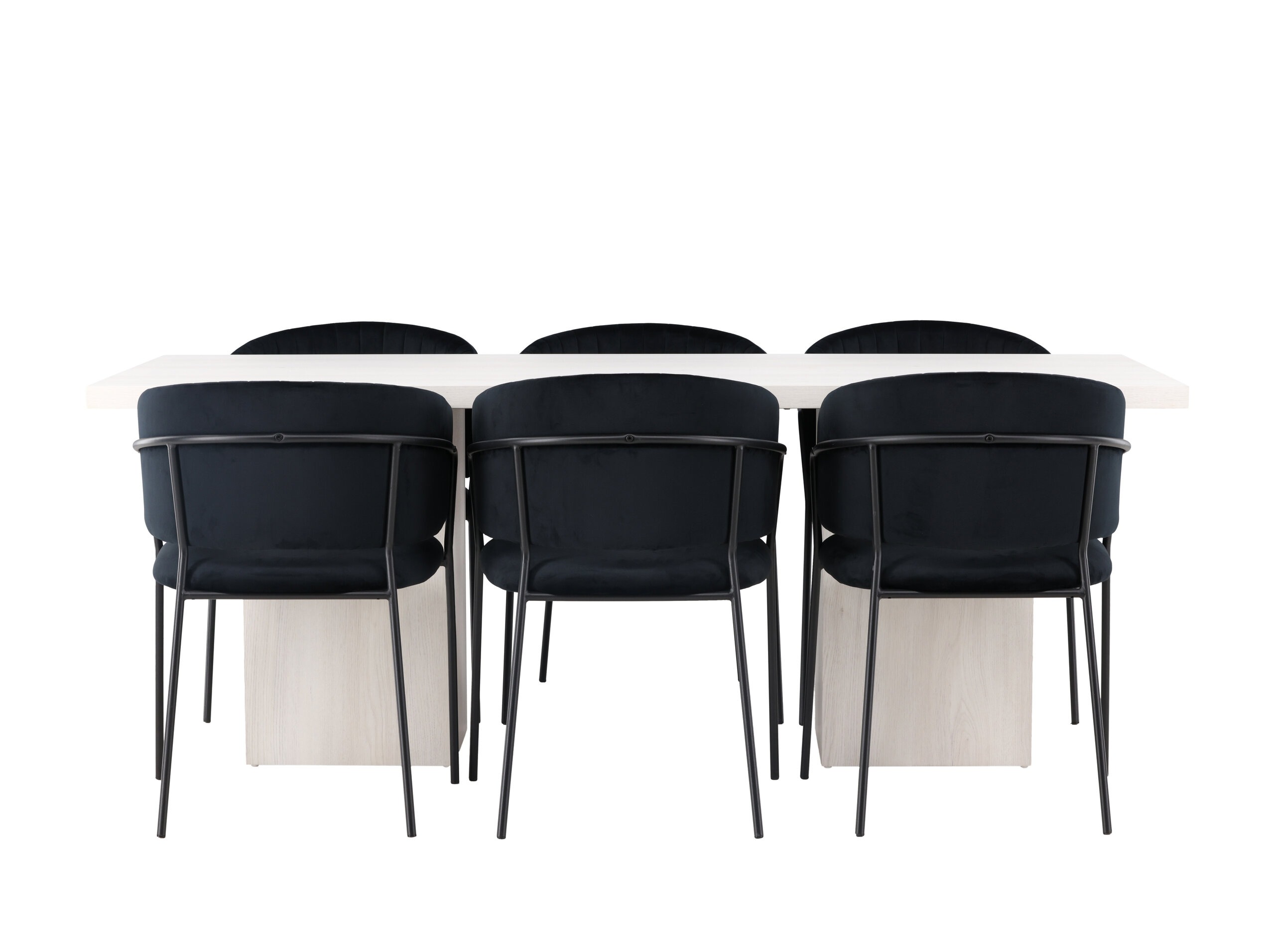 Маса и столове за трапезария Dallas 5127