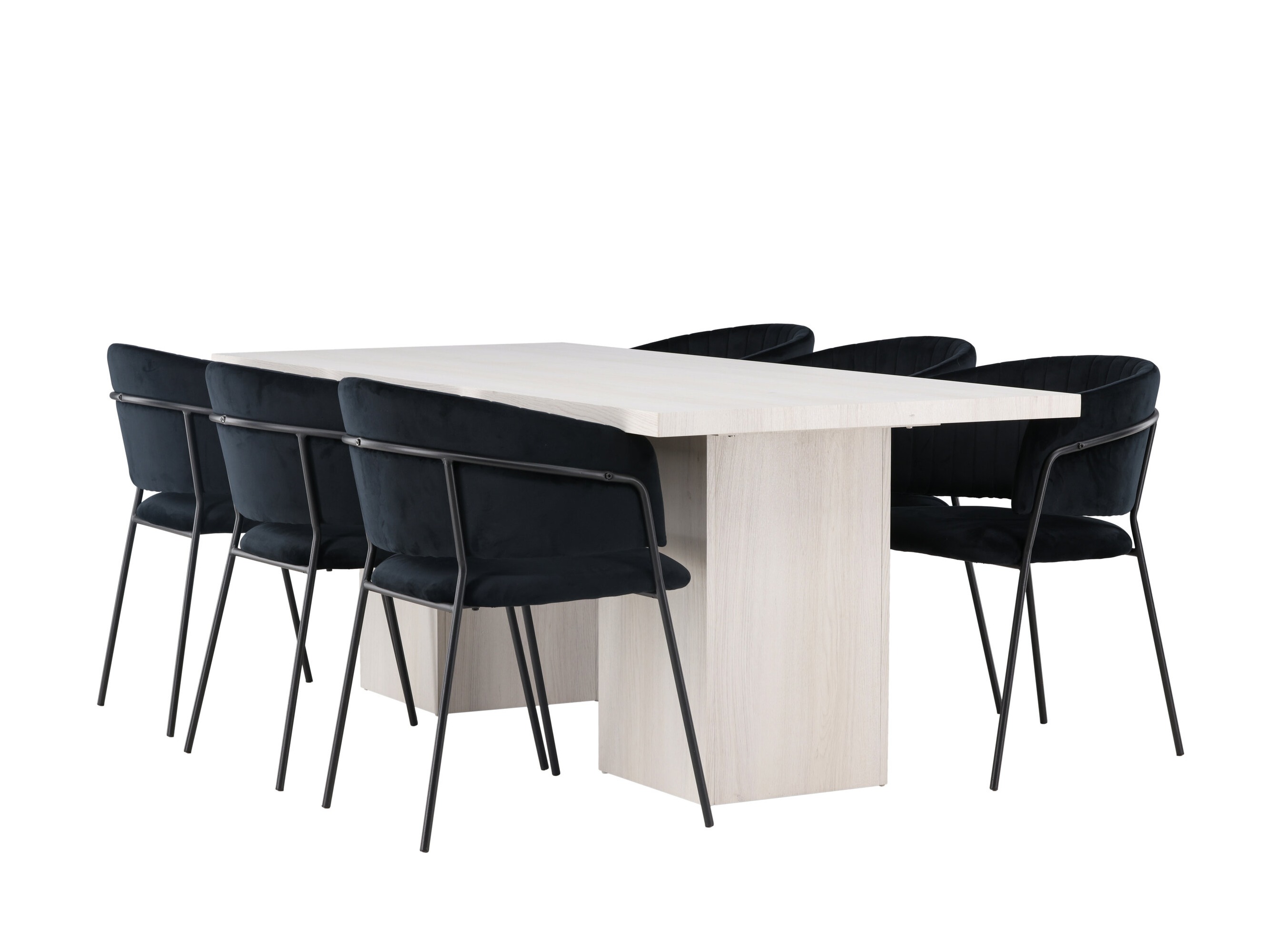 Маса и столове за трапезария Dallas 5127