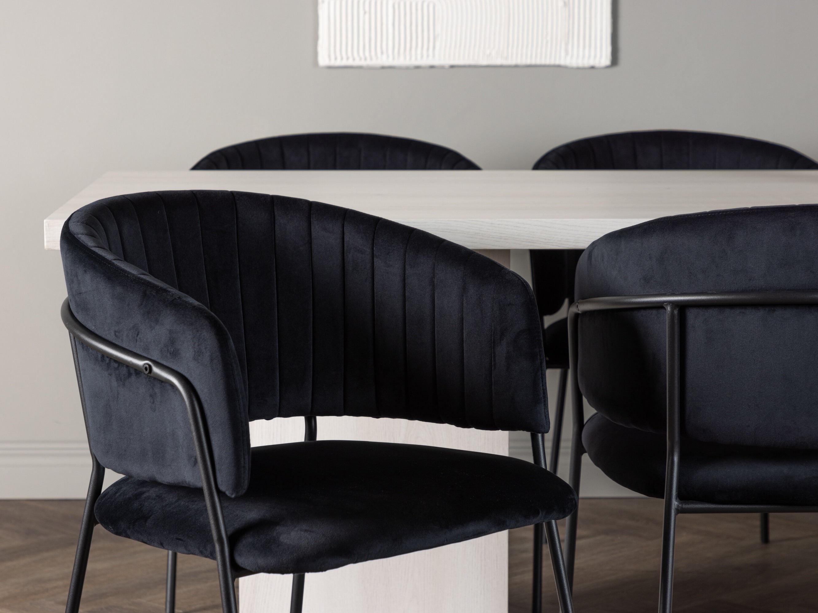 Маса и столове за трапезария Dallas 5127