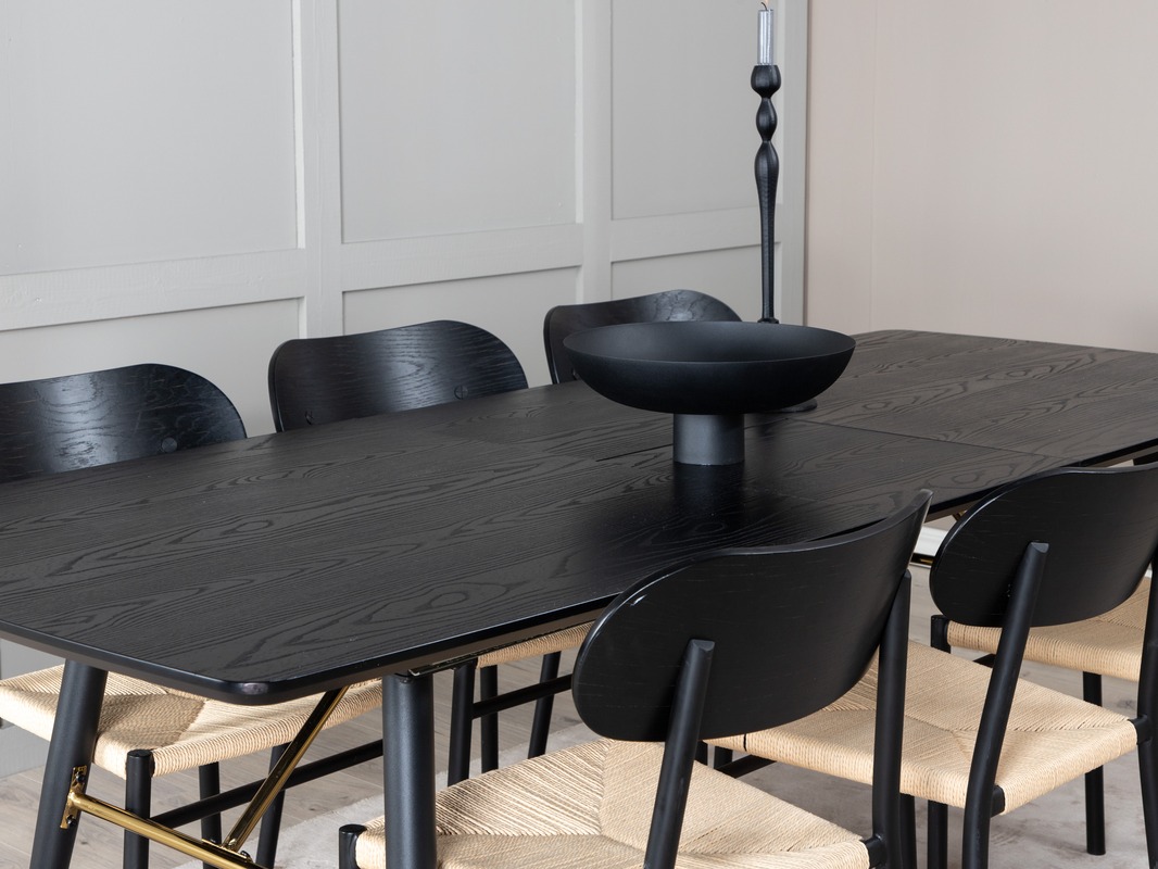 Маса и столове за трапезария Dallas 5128