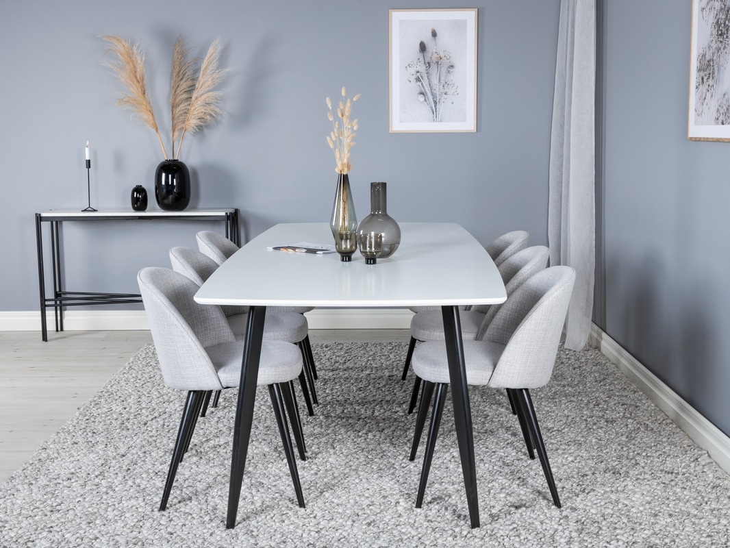 Маса и столове за трапезария Dallas 5129