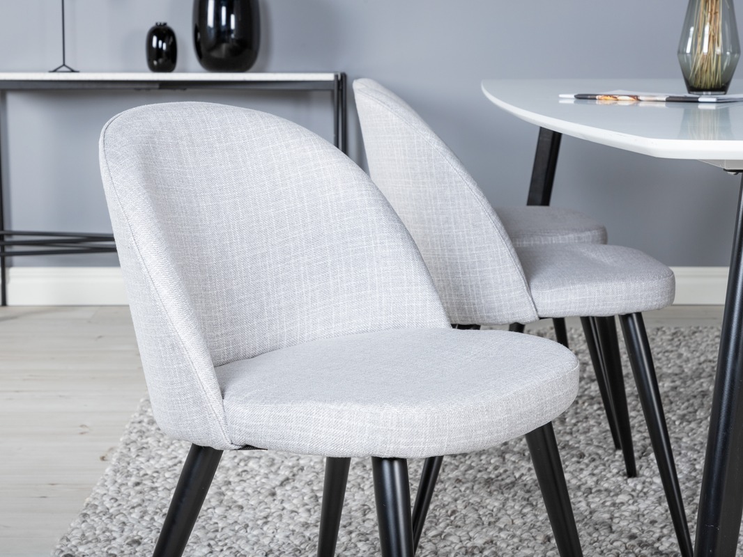 Маса и столове за трапезария Dallas 5129