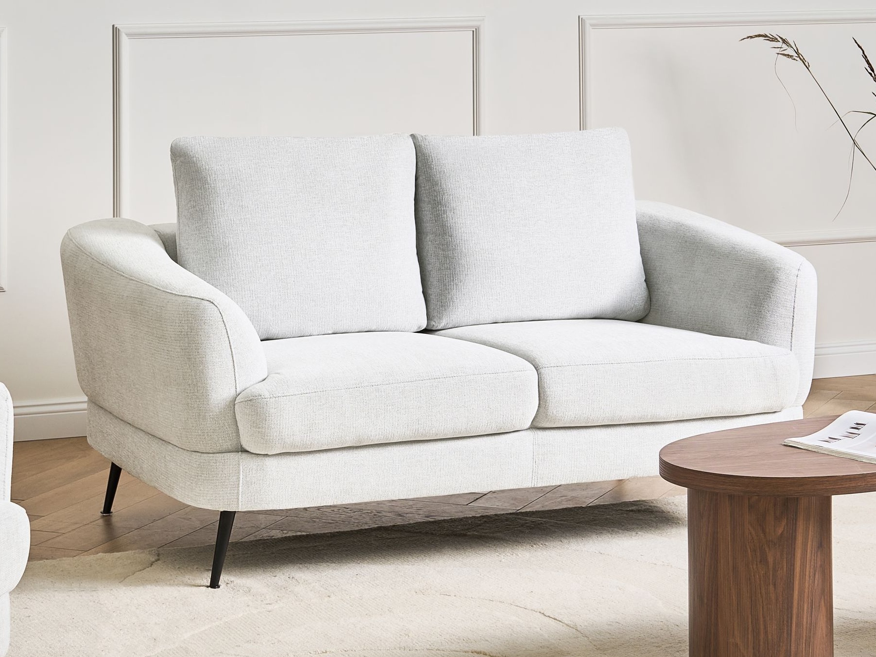 Диван Berwyn 2900 (Бял)