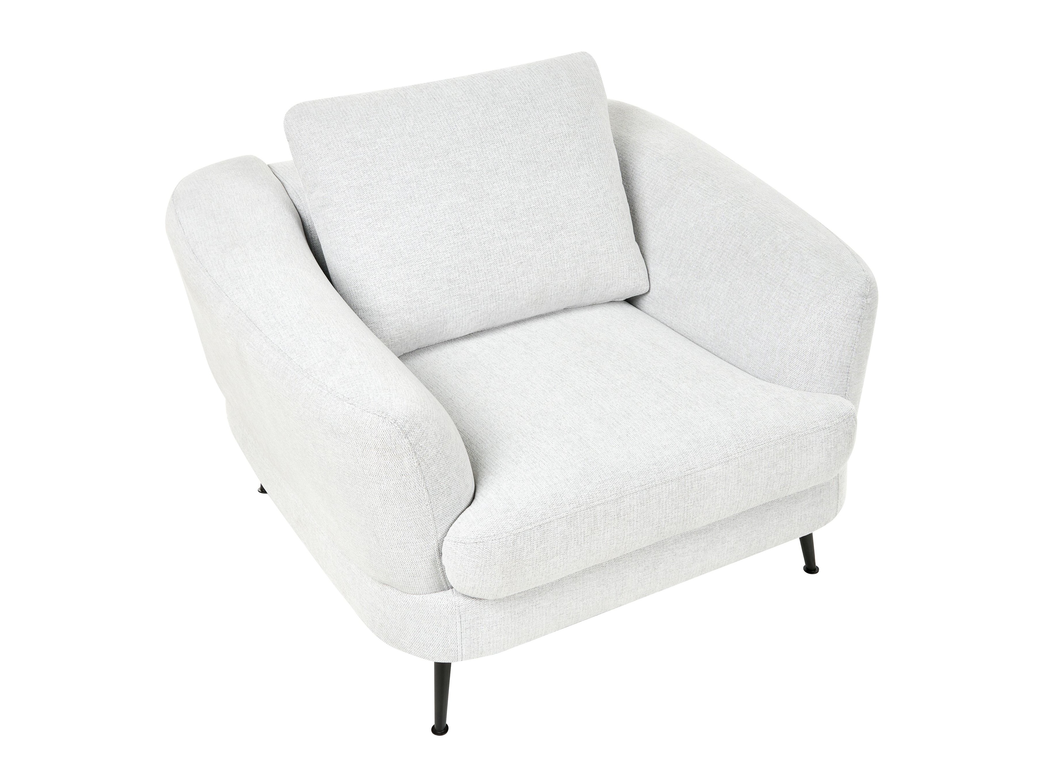 Фотьойл Berwyn 2901 (Бял)