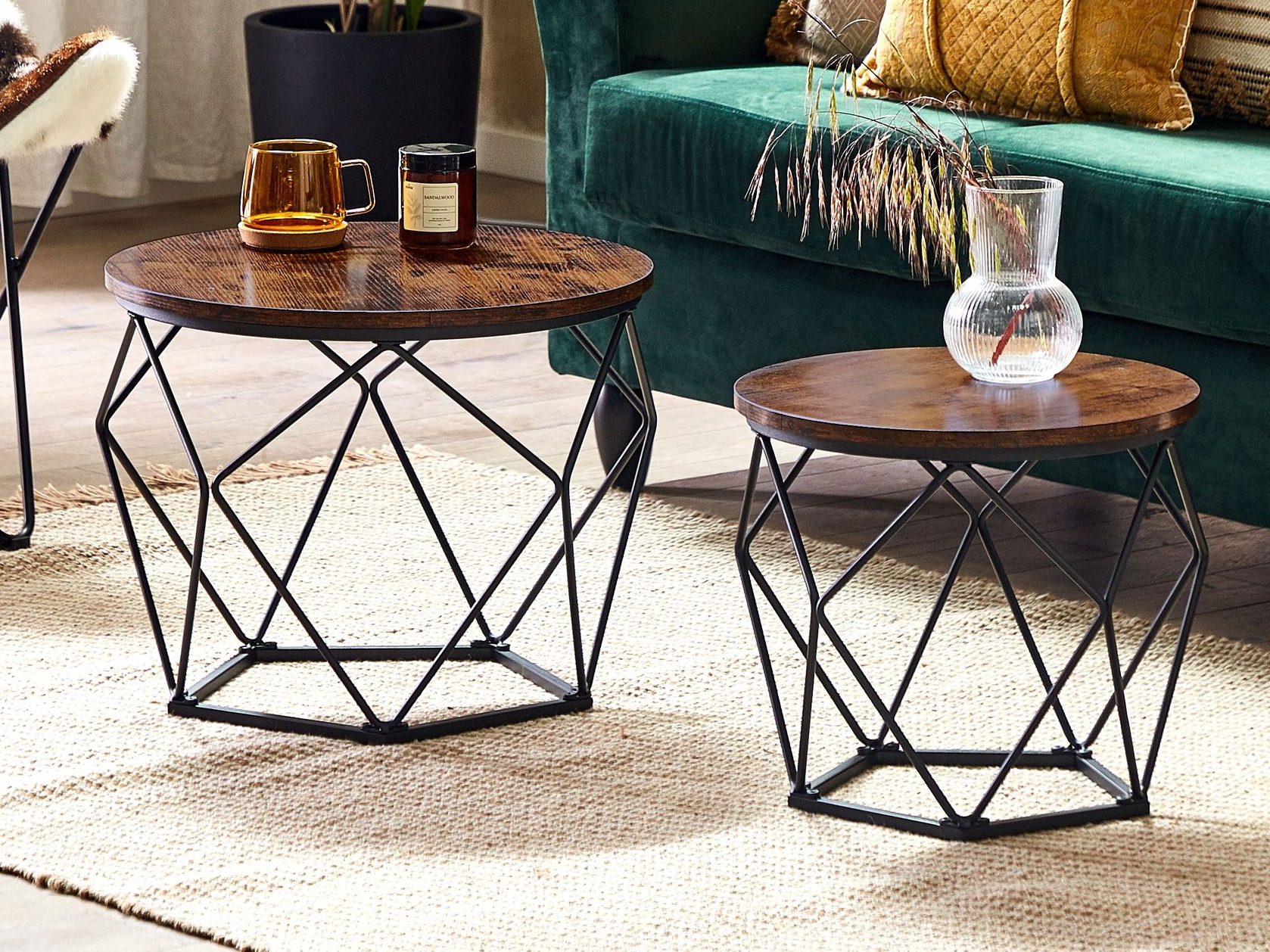 Комплект масички за кафе Berwyn 2903