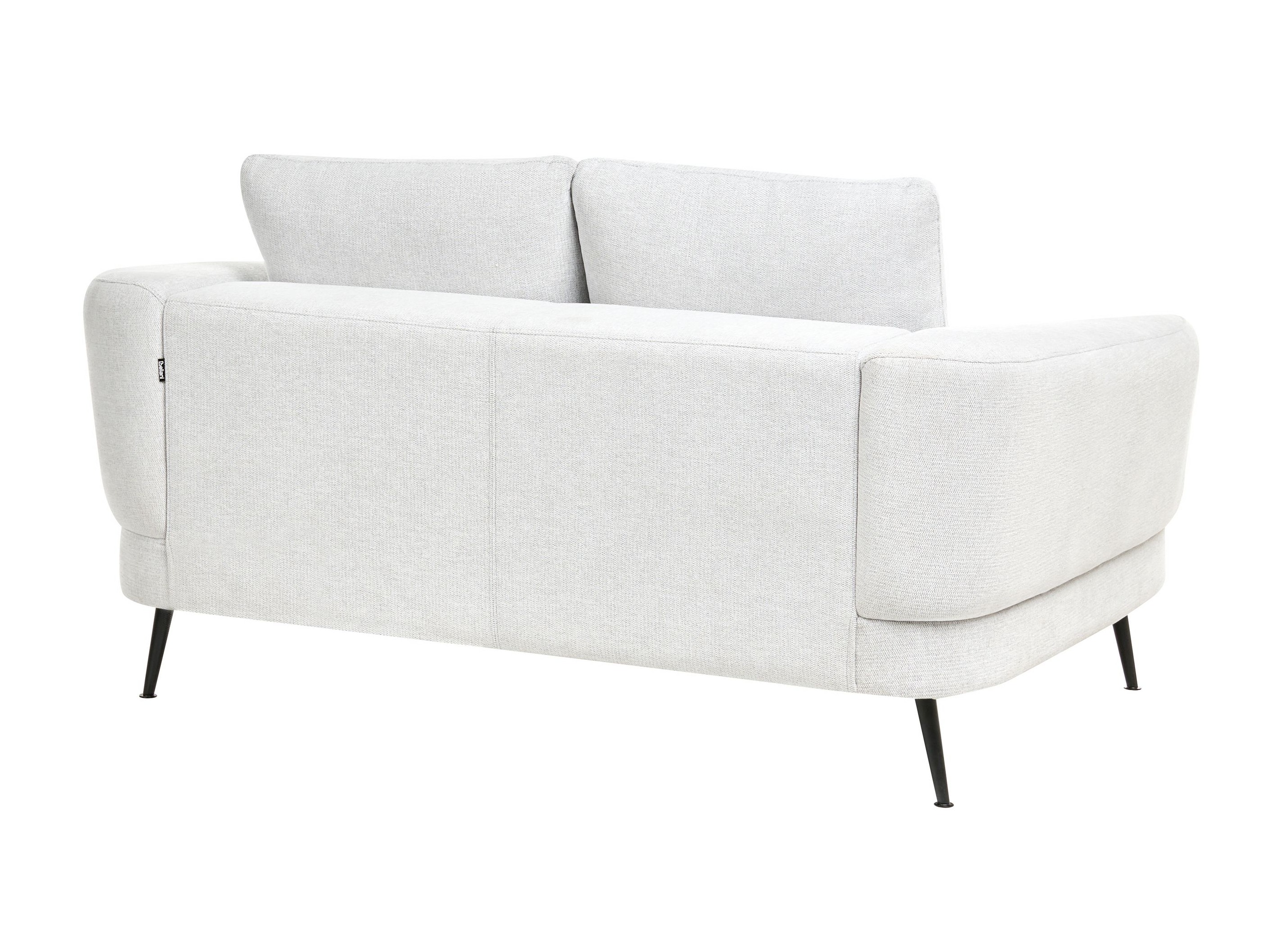 Комплект мека мебел Berwyn 2902 (Бял)