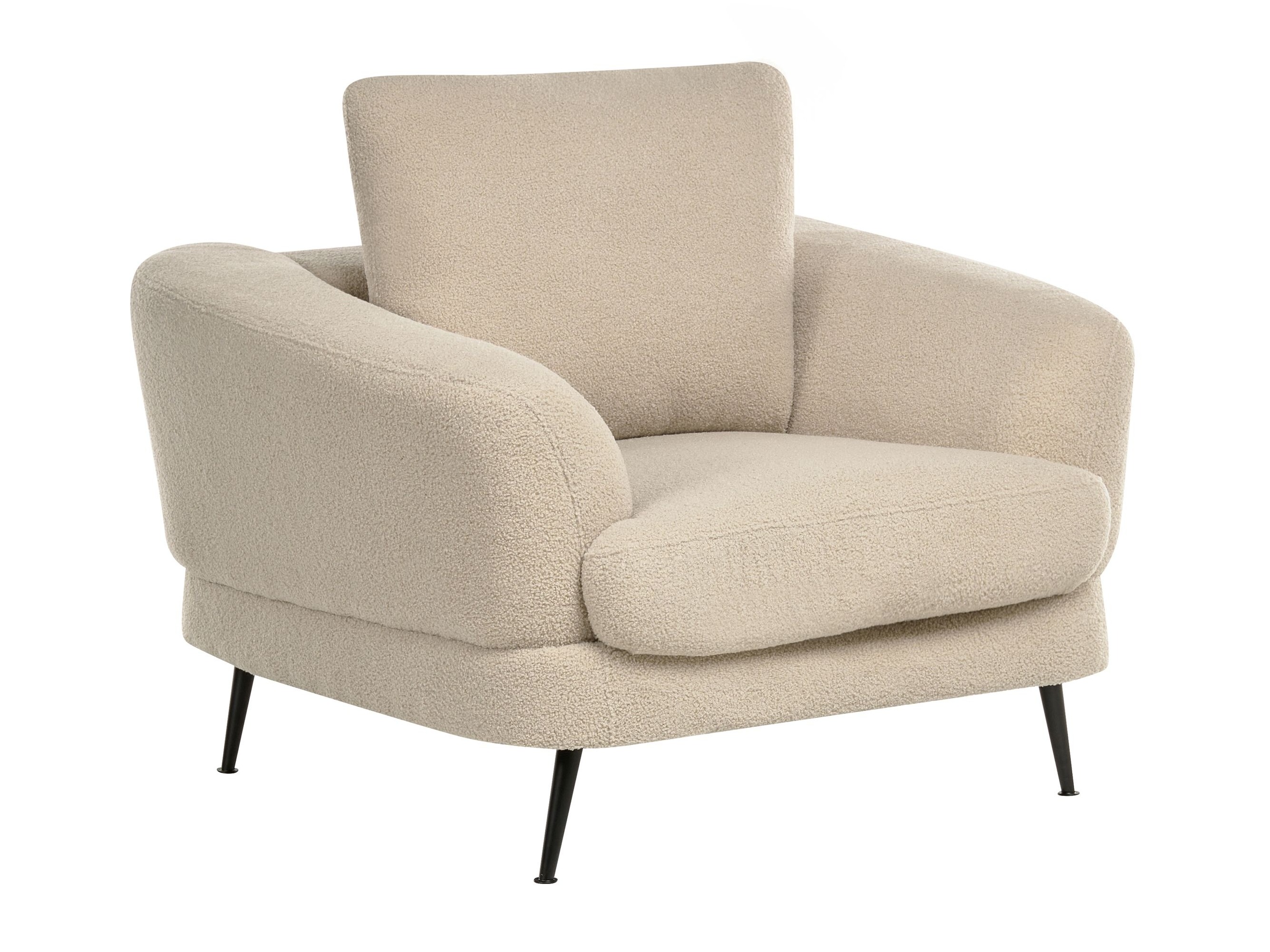 Комплект мека мебел Berwyn 2902 (Светло бежово)