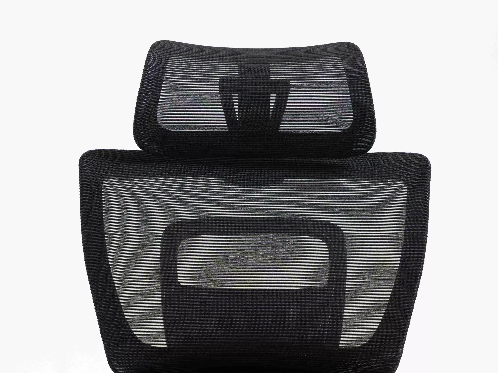 Офис стол Detroit 931 (Черен)