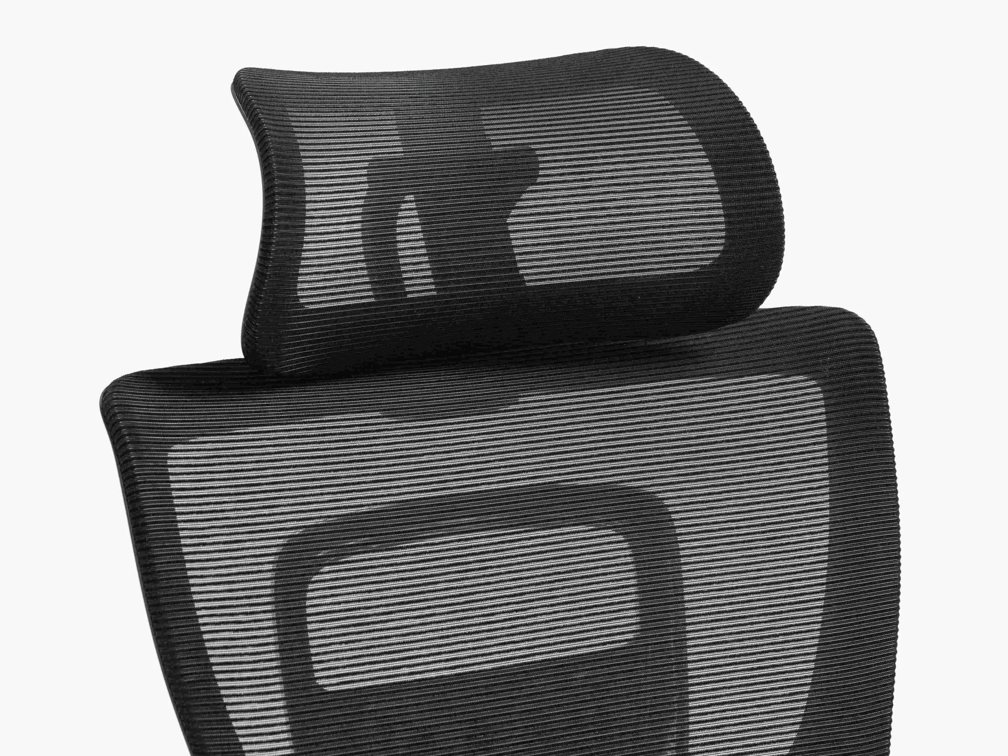 Офис стол Detroit 931 (Черен)