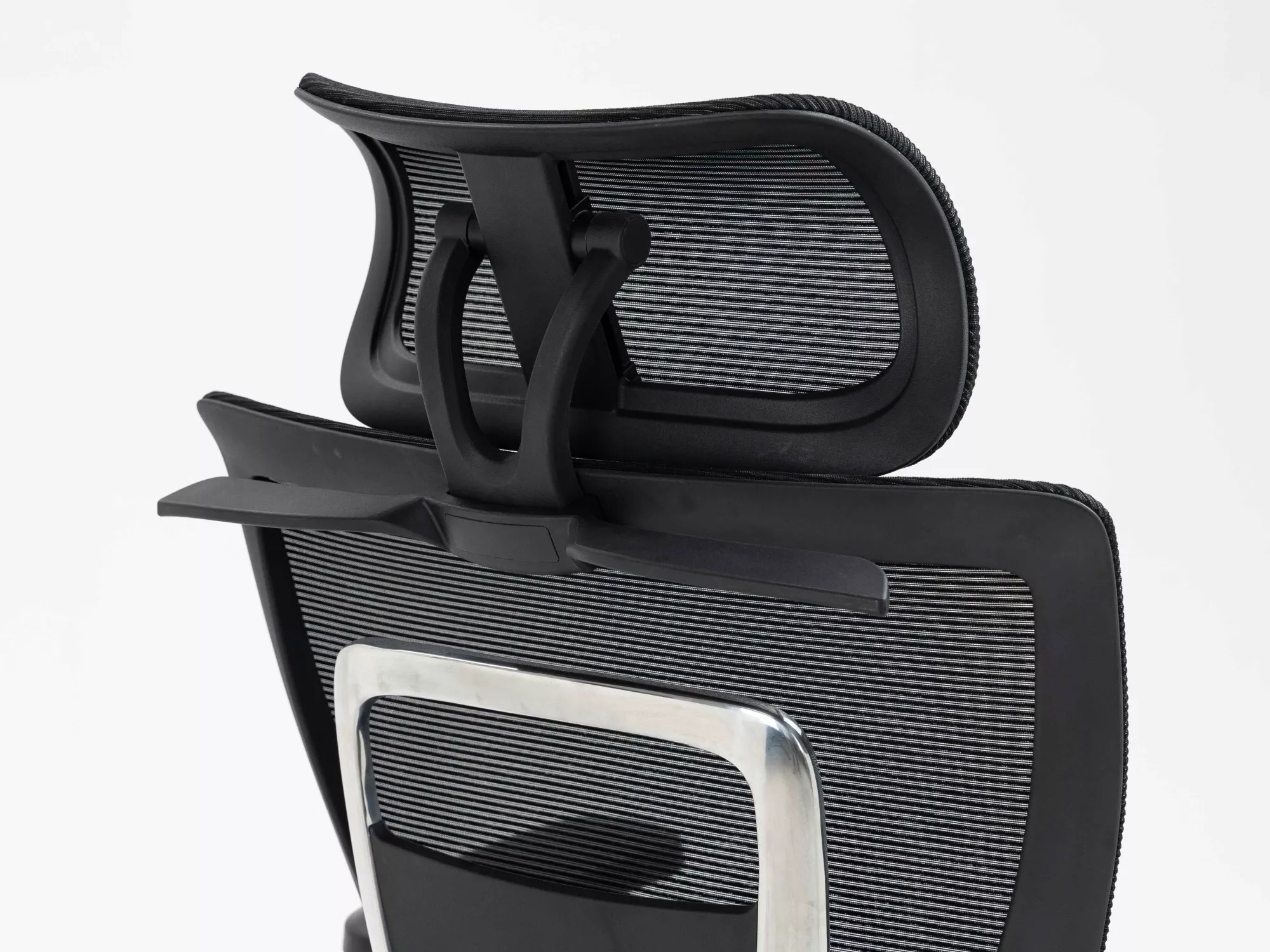 Офис стол Detroit 931 (Черен)