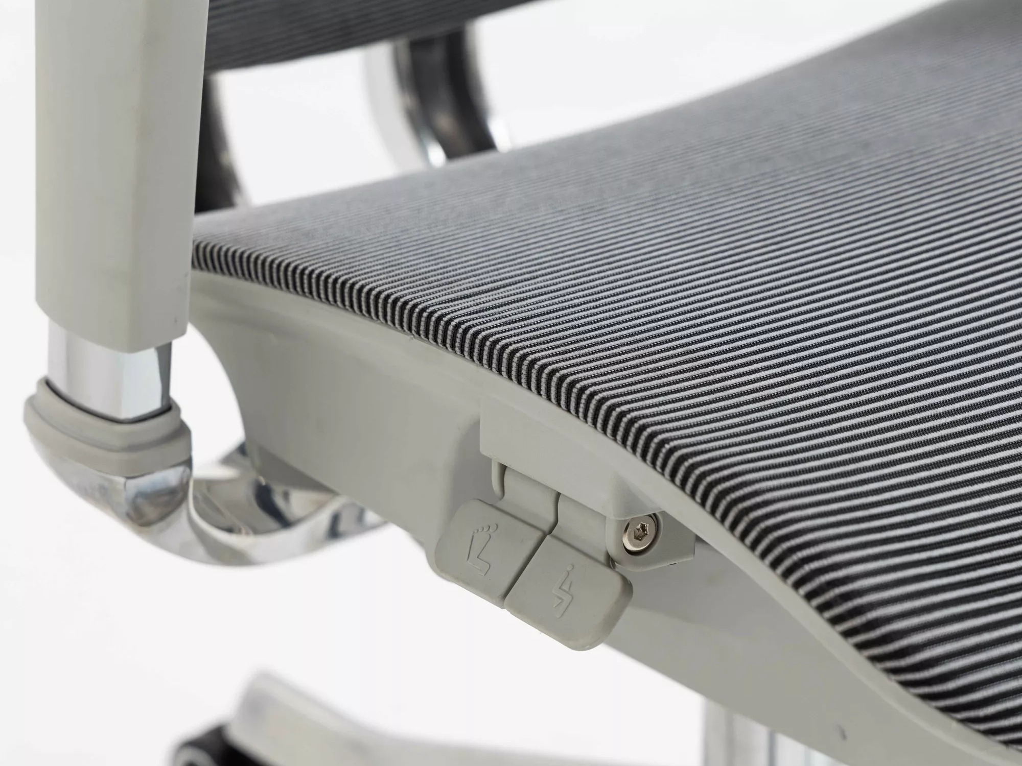 Офис стол Detroit 931 (Сив)