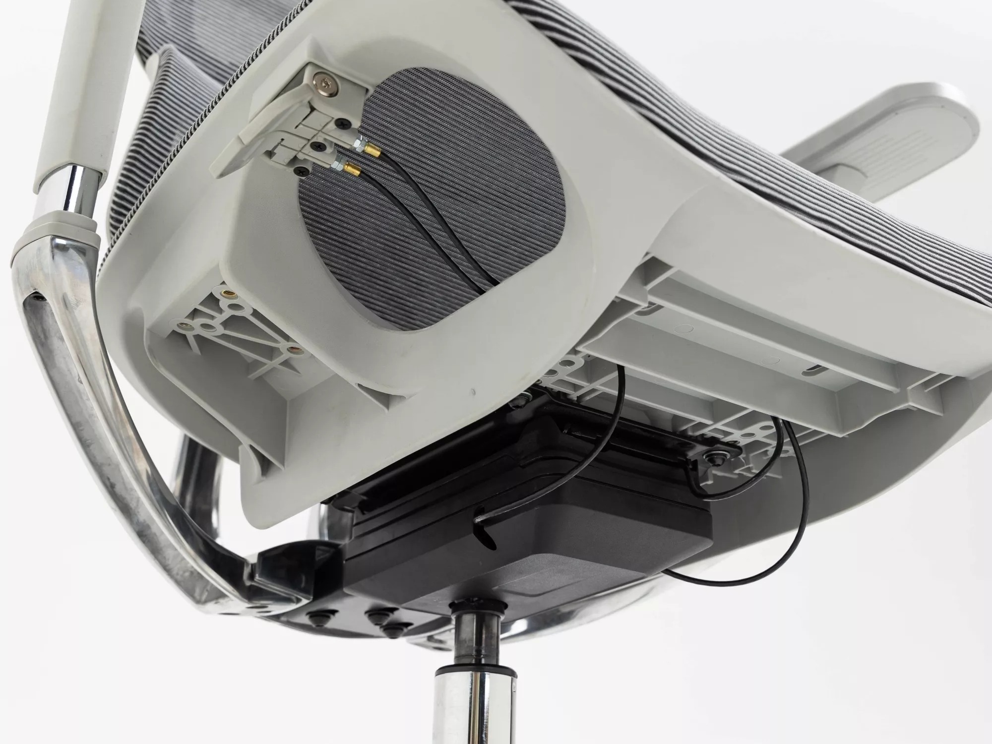 Офис стол Detroit 931 (Сив)