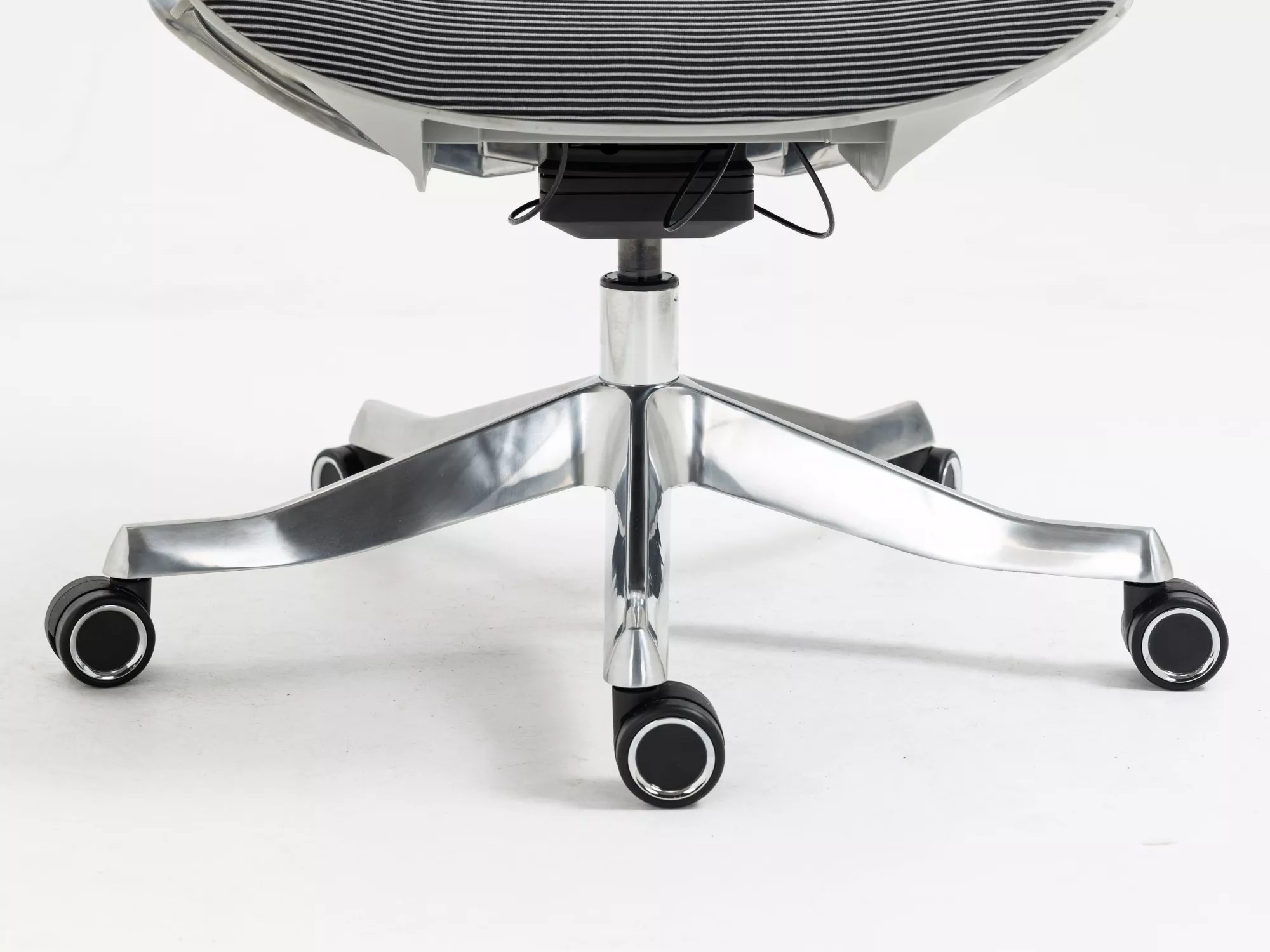 Офис стол Detroit 931 (Сив)