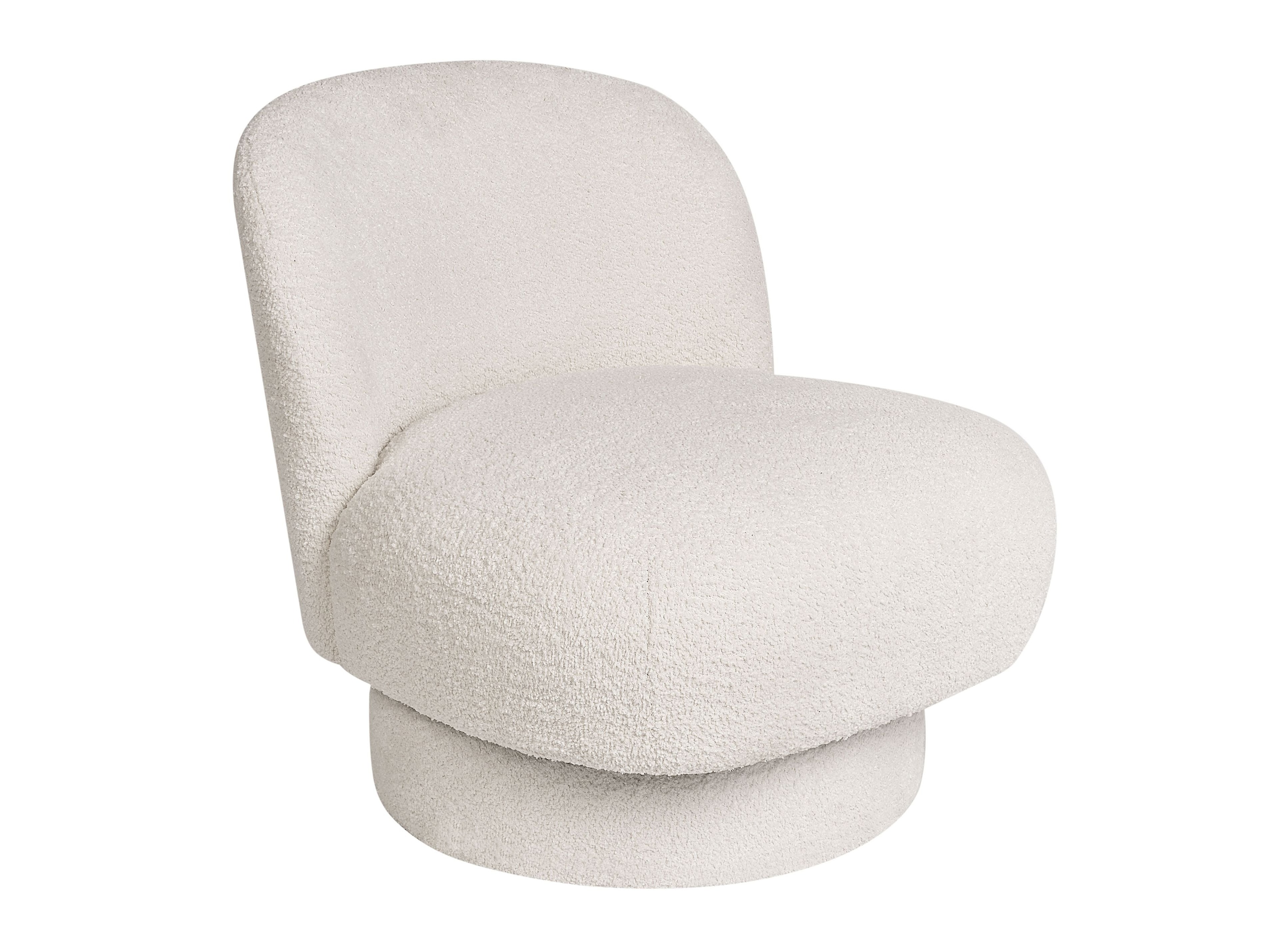 Фотьойл Berwyn 2907 (Бял)