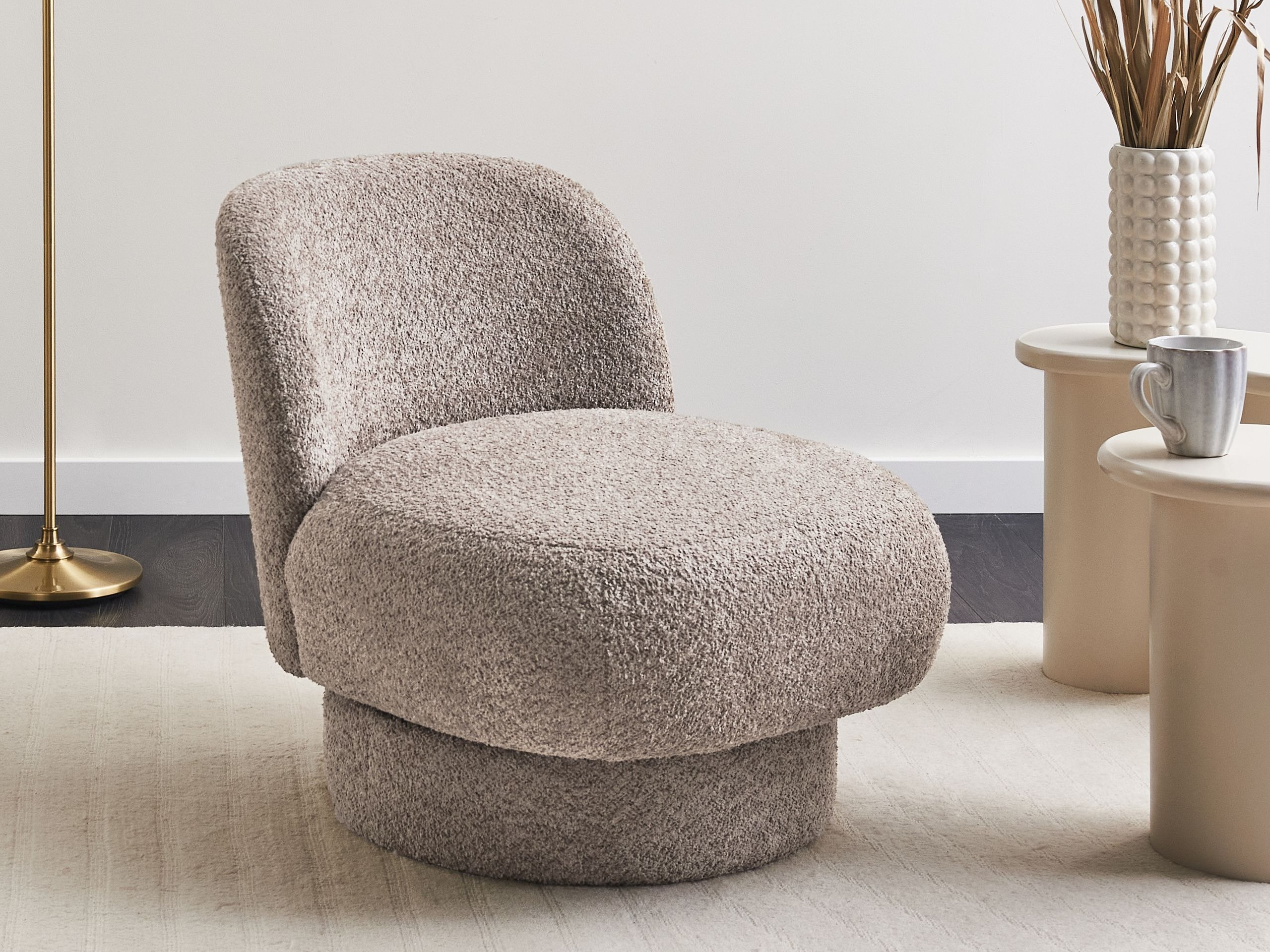 Фотьойл Berwyn 2907 (Taupe)