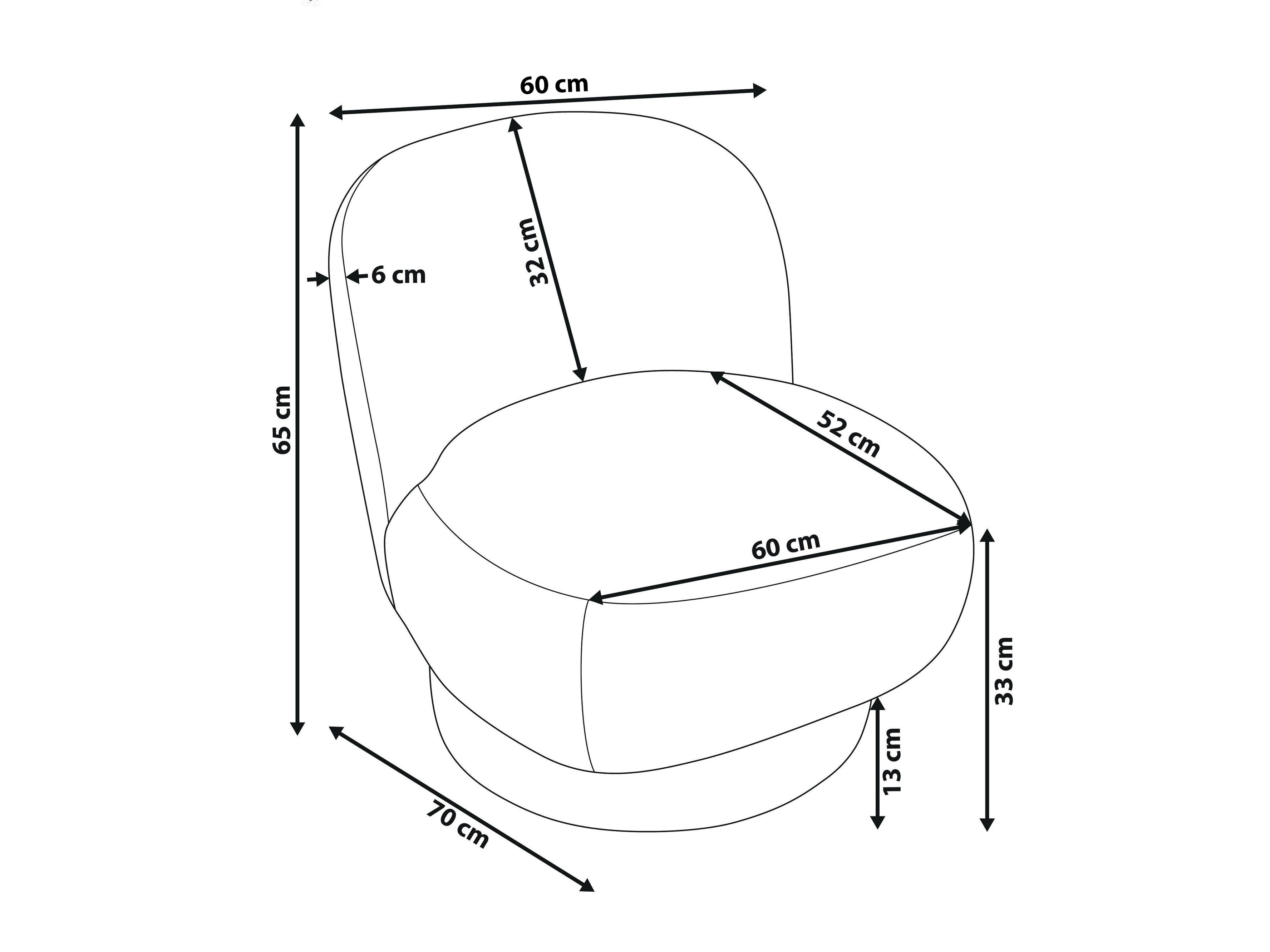 Фотьойл Berwyn 2907 (Taupe)