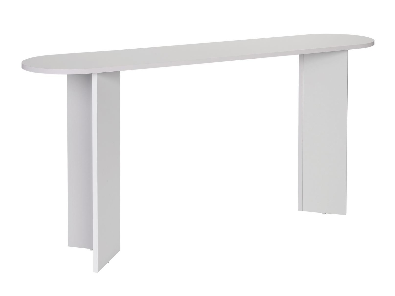 Конзолна маса Novato 133 (Бял)