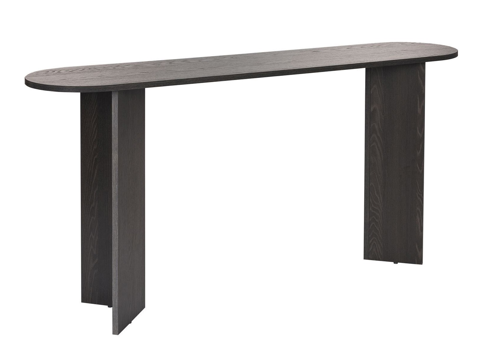 Конзолна маса Novato 133 (Черен)