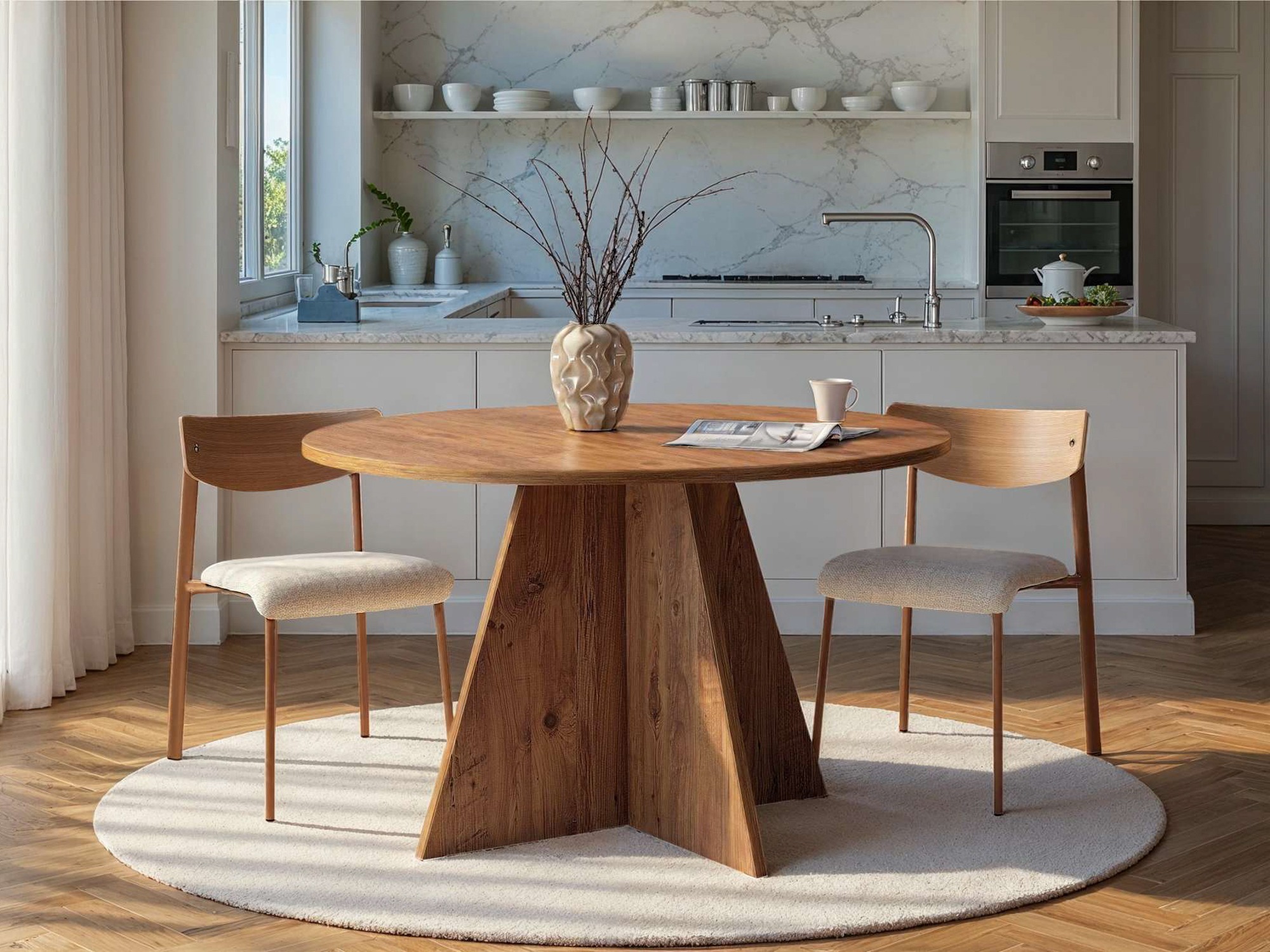 Маса Novato 134 (Бор)