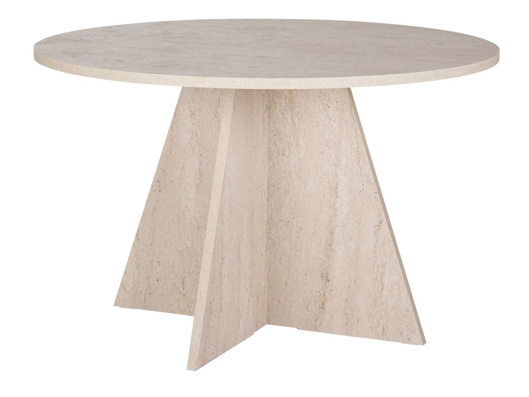 Маса Novato 134 (Лек травертин)