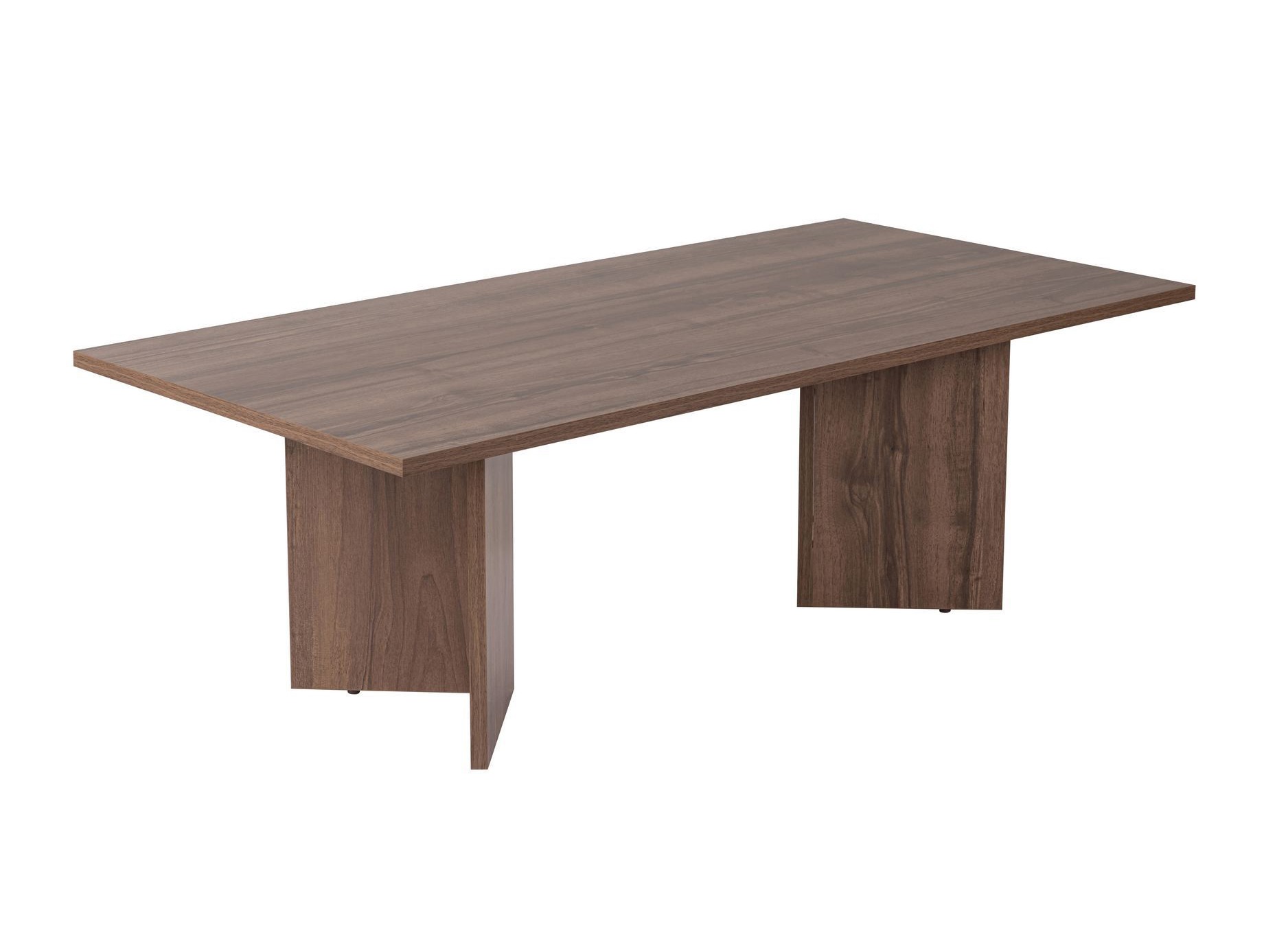 Масичка за кафе Novato 132 (Тъмно дърво)