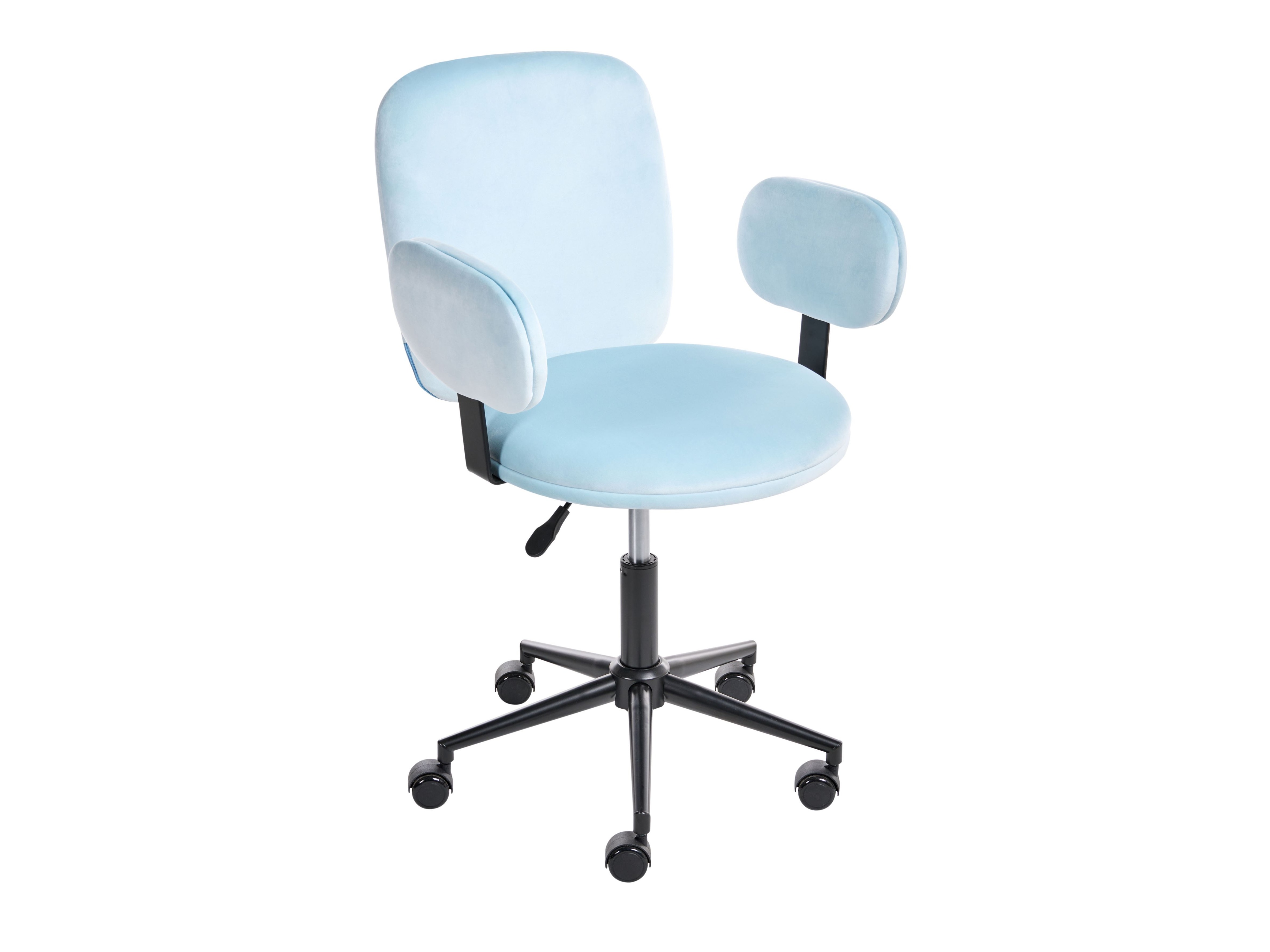 Офис стол Berwyn 2763 (Светлосиньо)