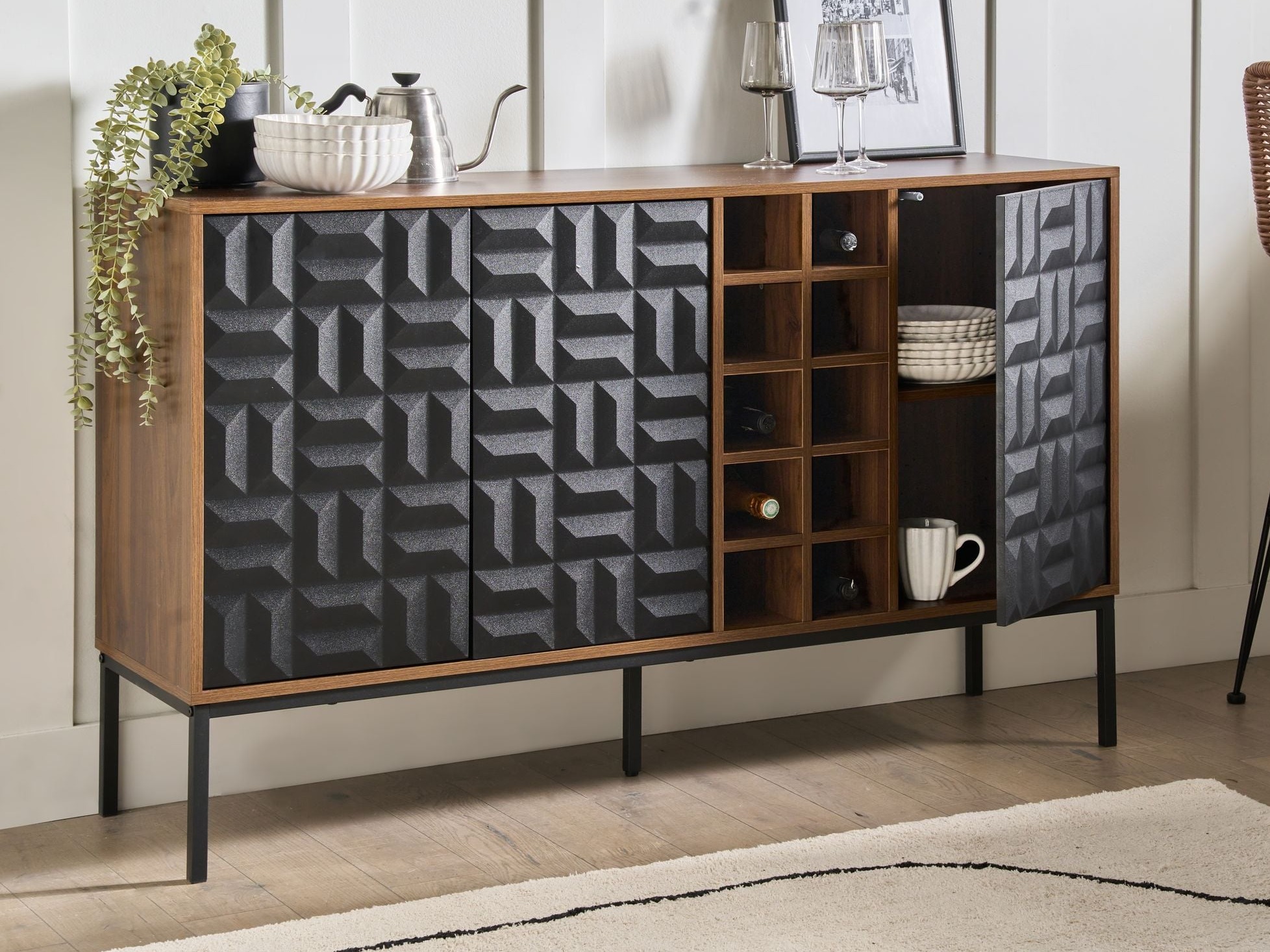 Шкаф Berwyn 2905