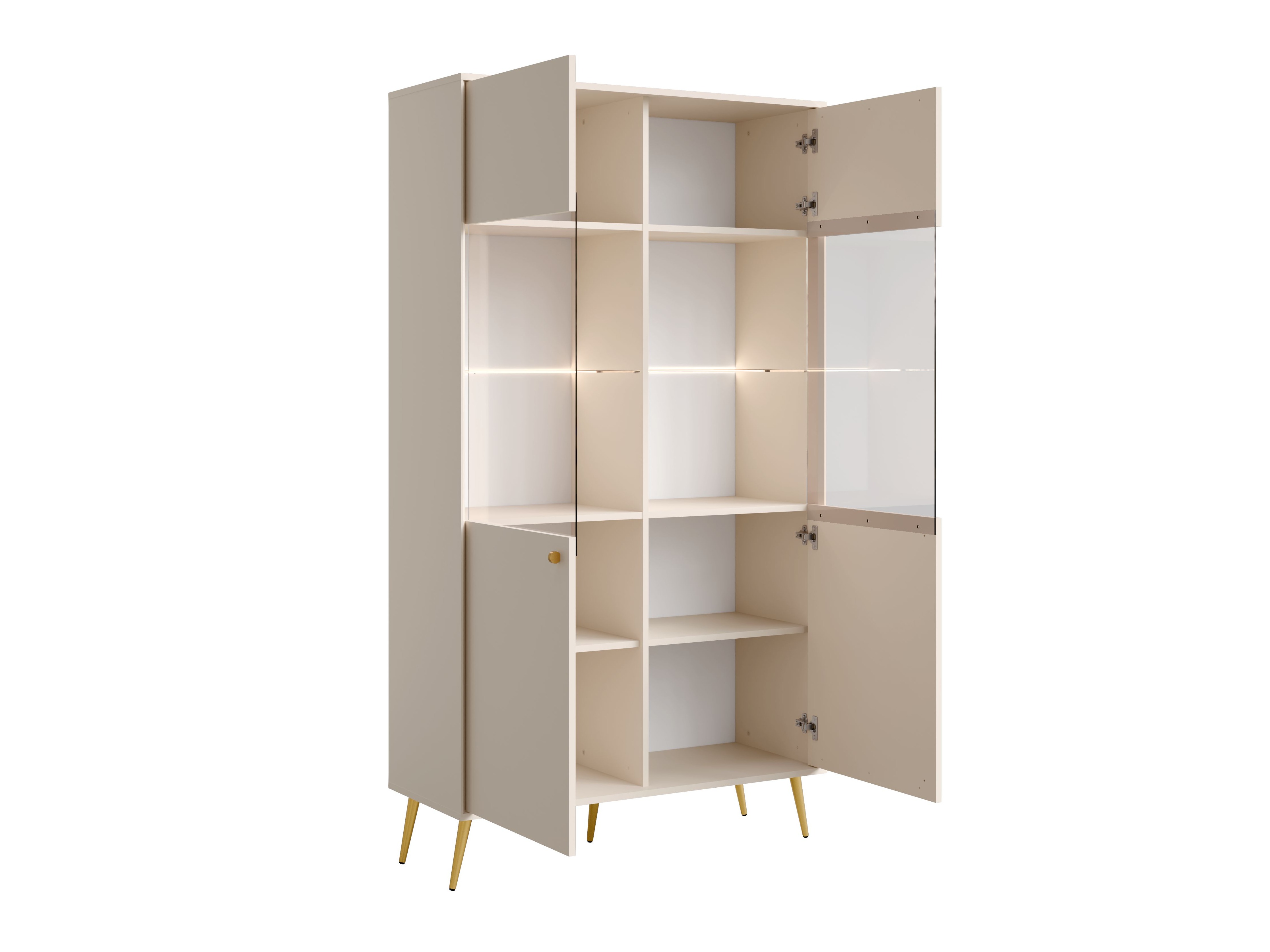 Етажерка Corcamo 108 (Бежов)