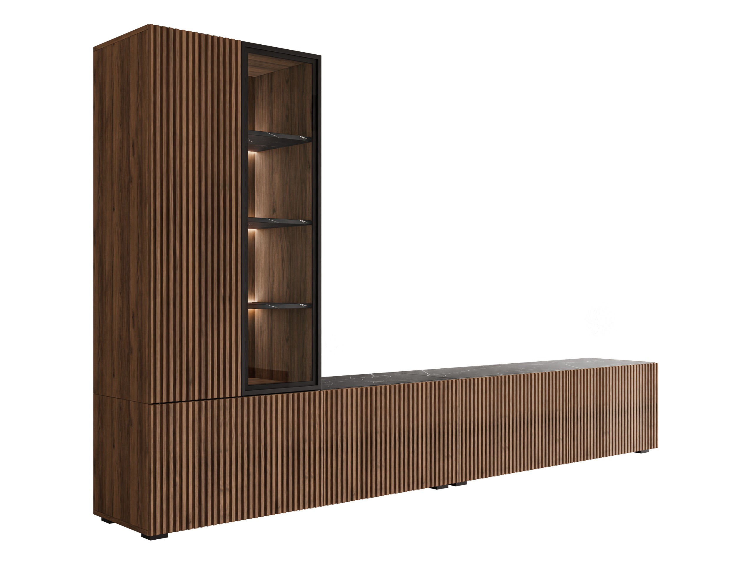 Комплект за хол Comfivo 498