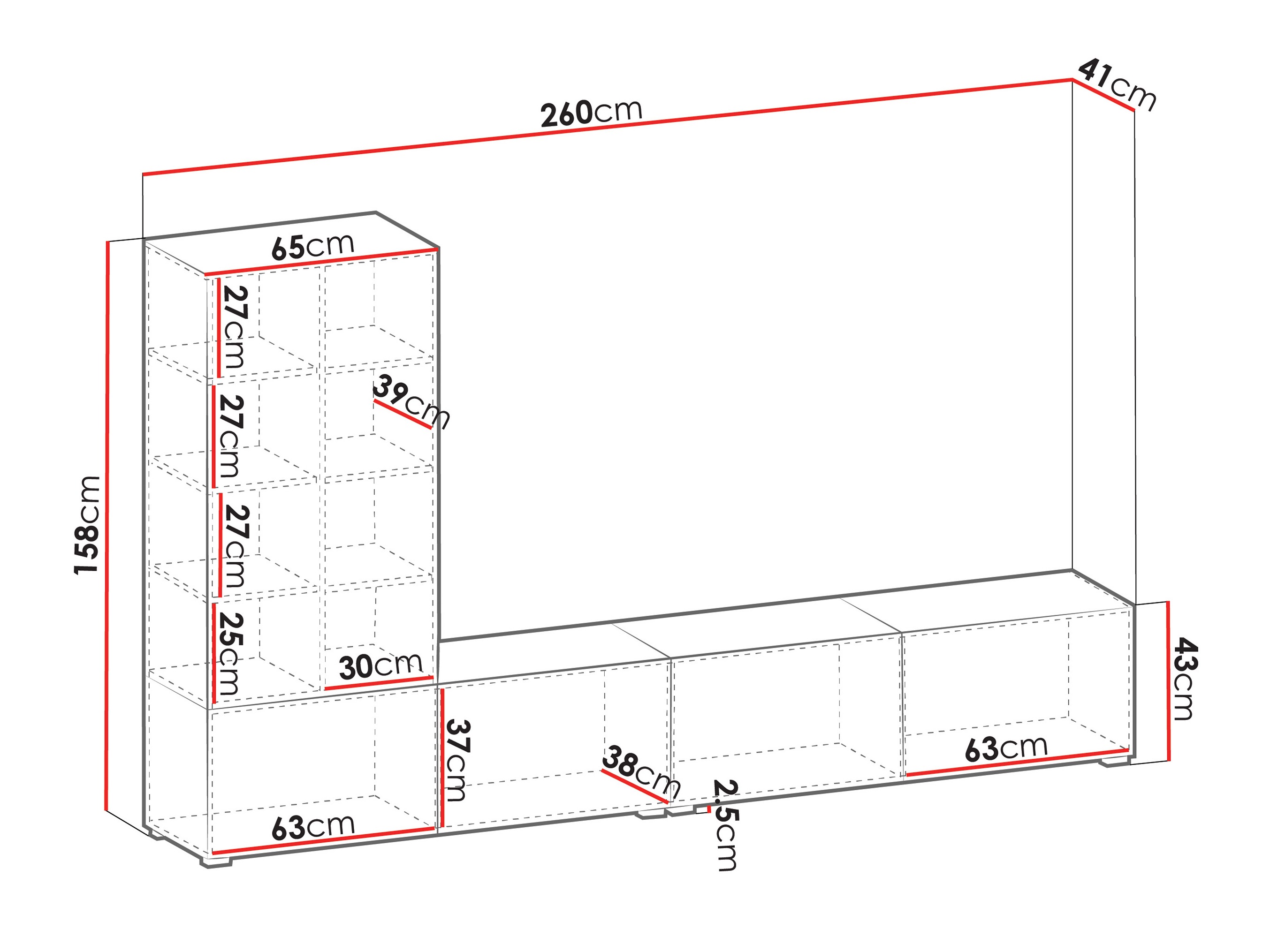 Комплект за хол Comfivo Tutelar