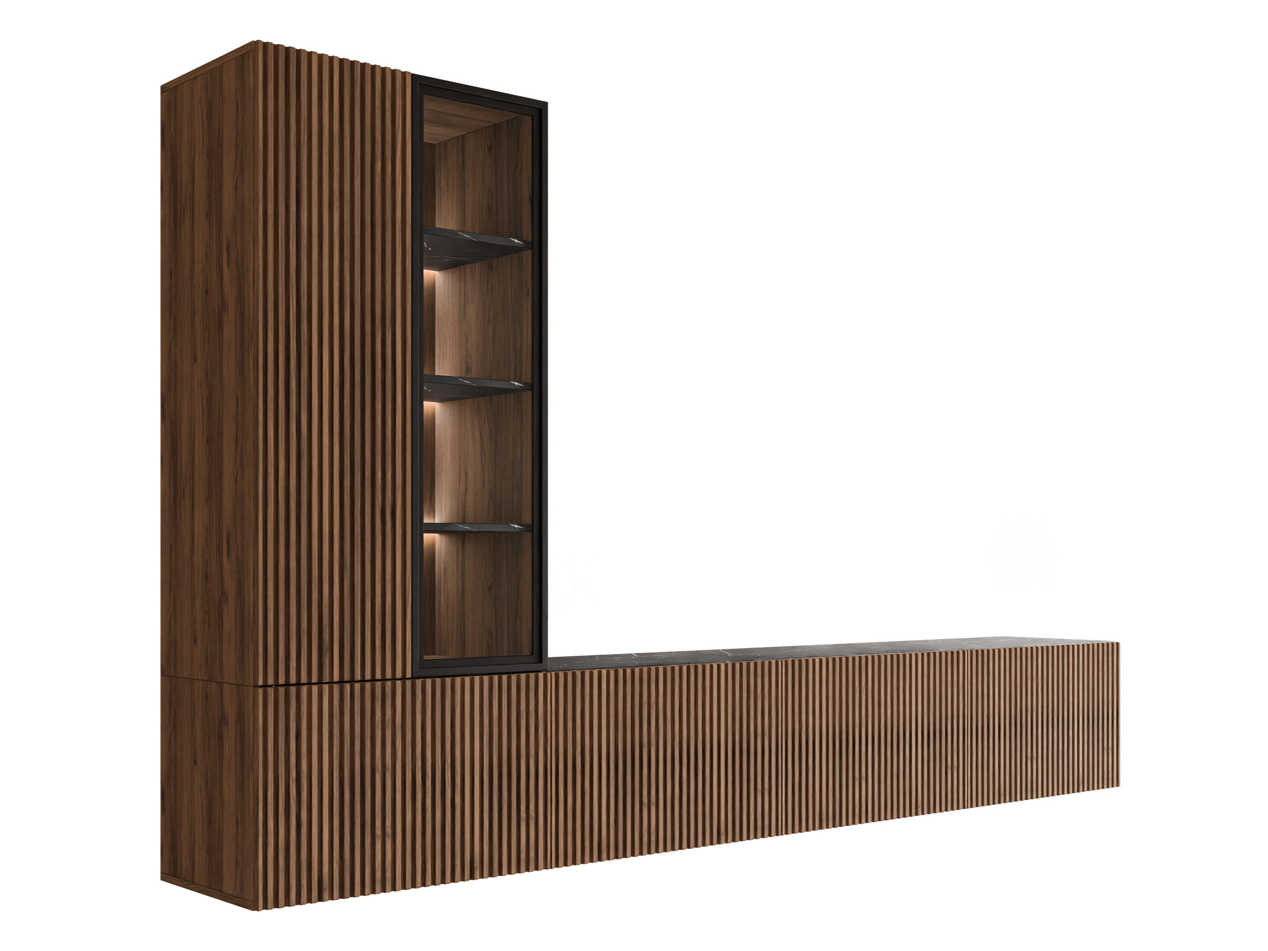 Комплект за хол Comfivo Tutelar