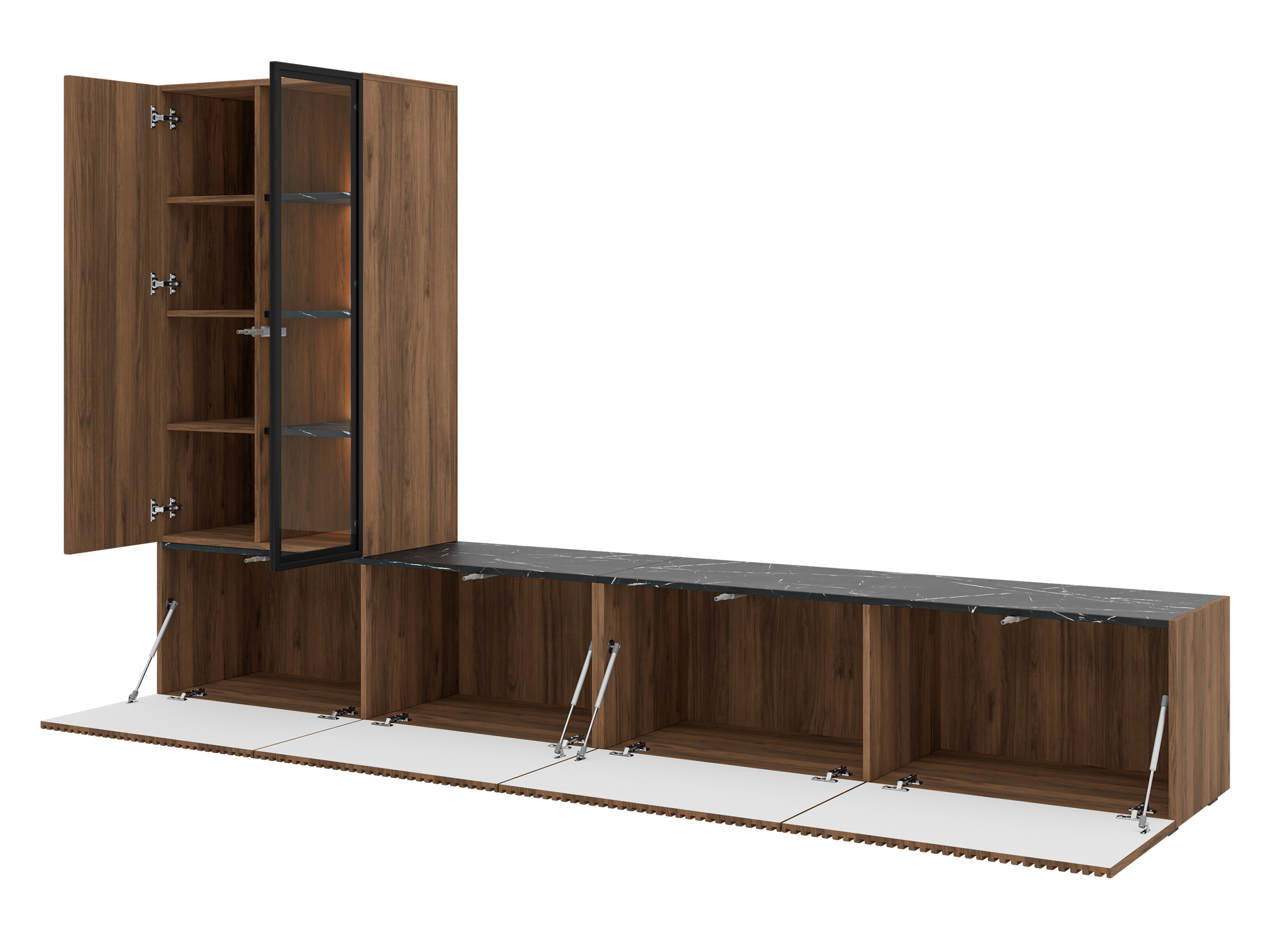 Комплект за хол Comfivo Tutelar