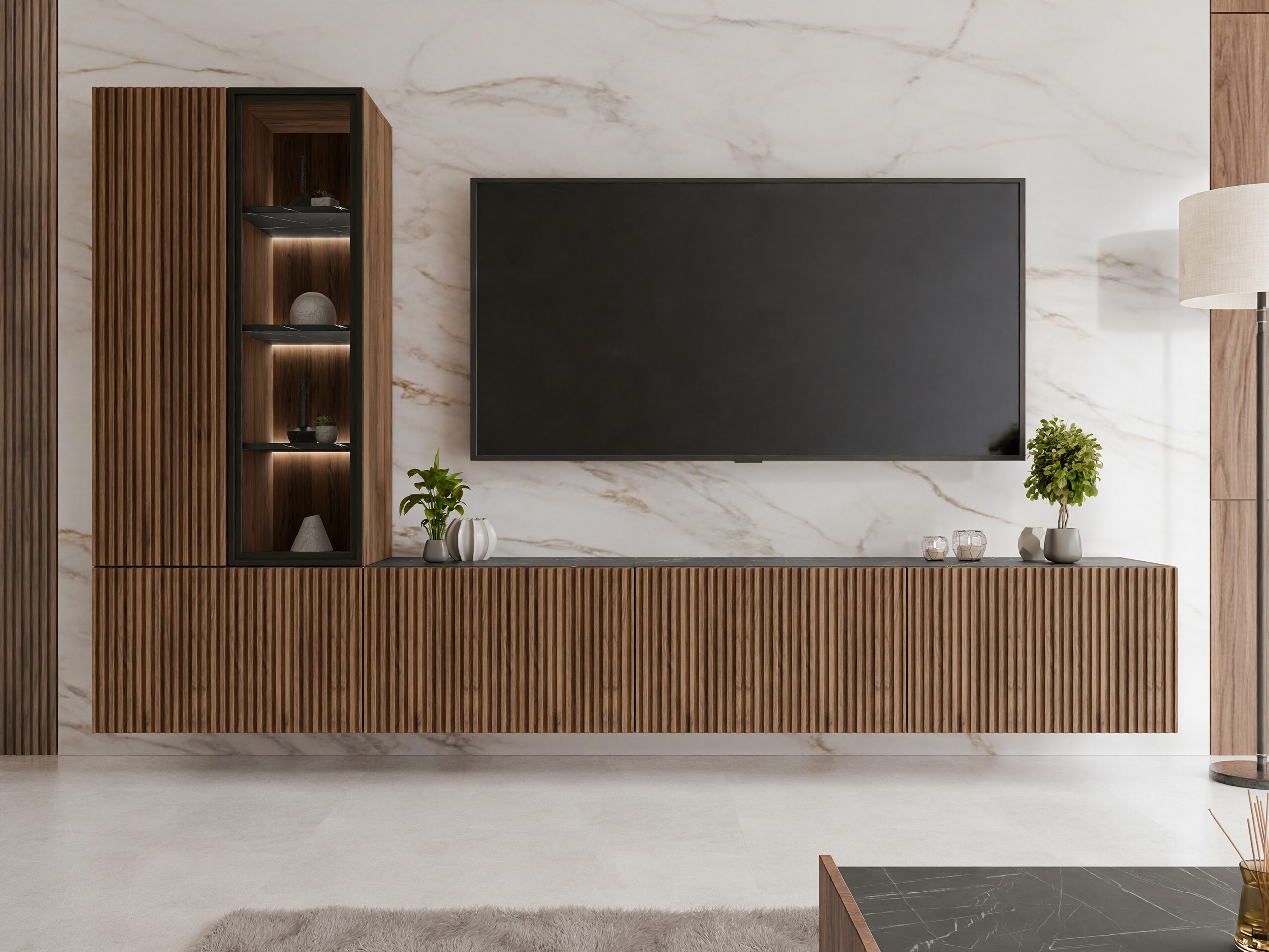 Комплект за хол Comfivo Tutelar