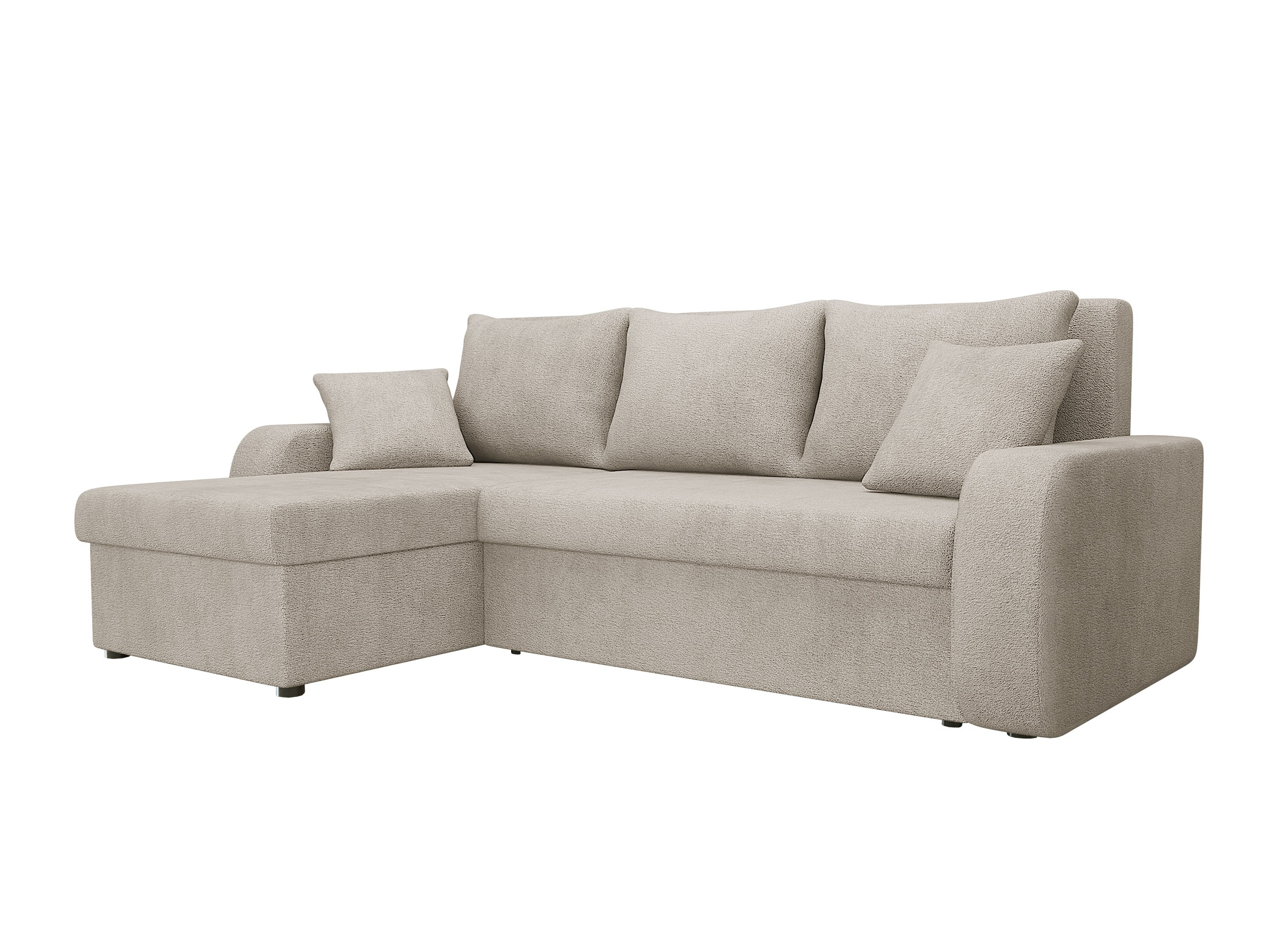 Ъглов диван Comfivo Melissa (Velo 622)