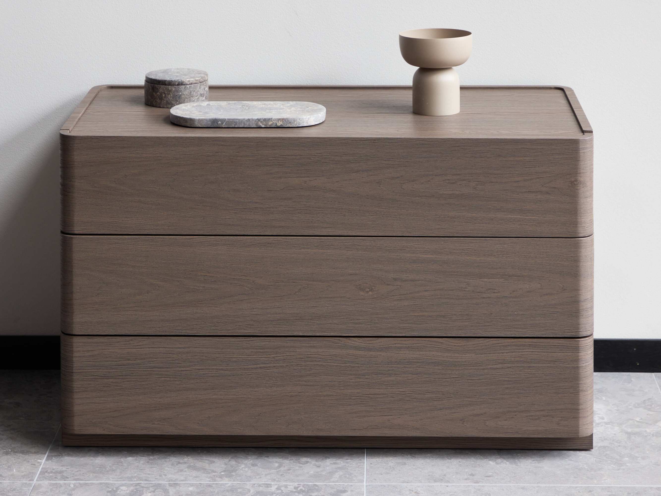 Скрин Dallas 5198 (Тъмно дърво)